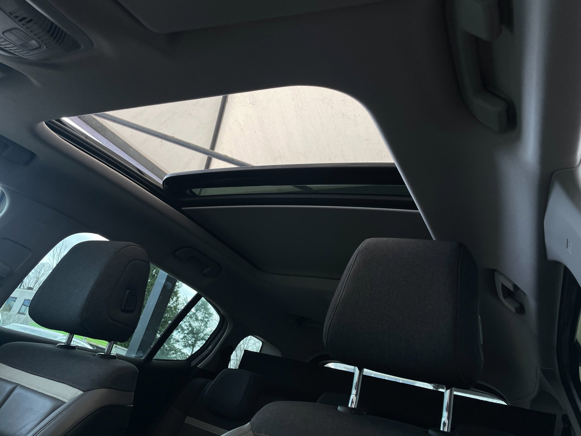 Foto van Citroen C5 Aircross