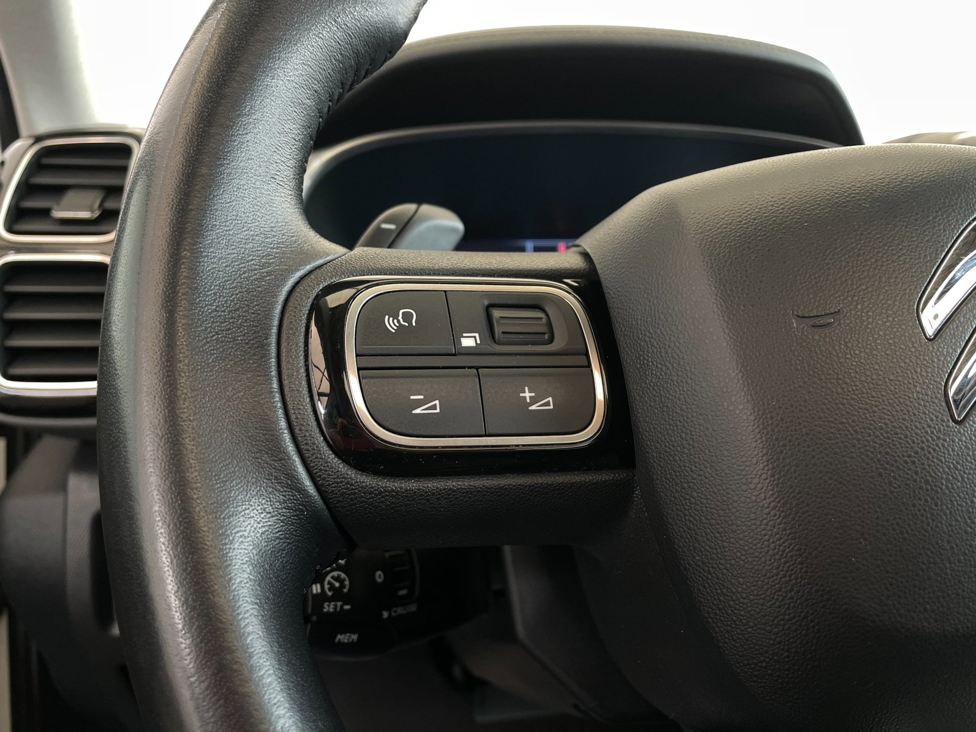 Foto van Citroen C5 Aircross