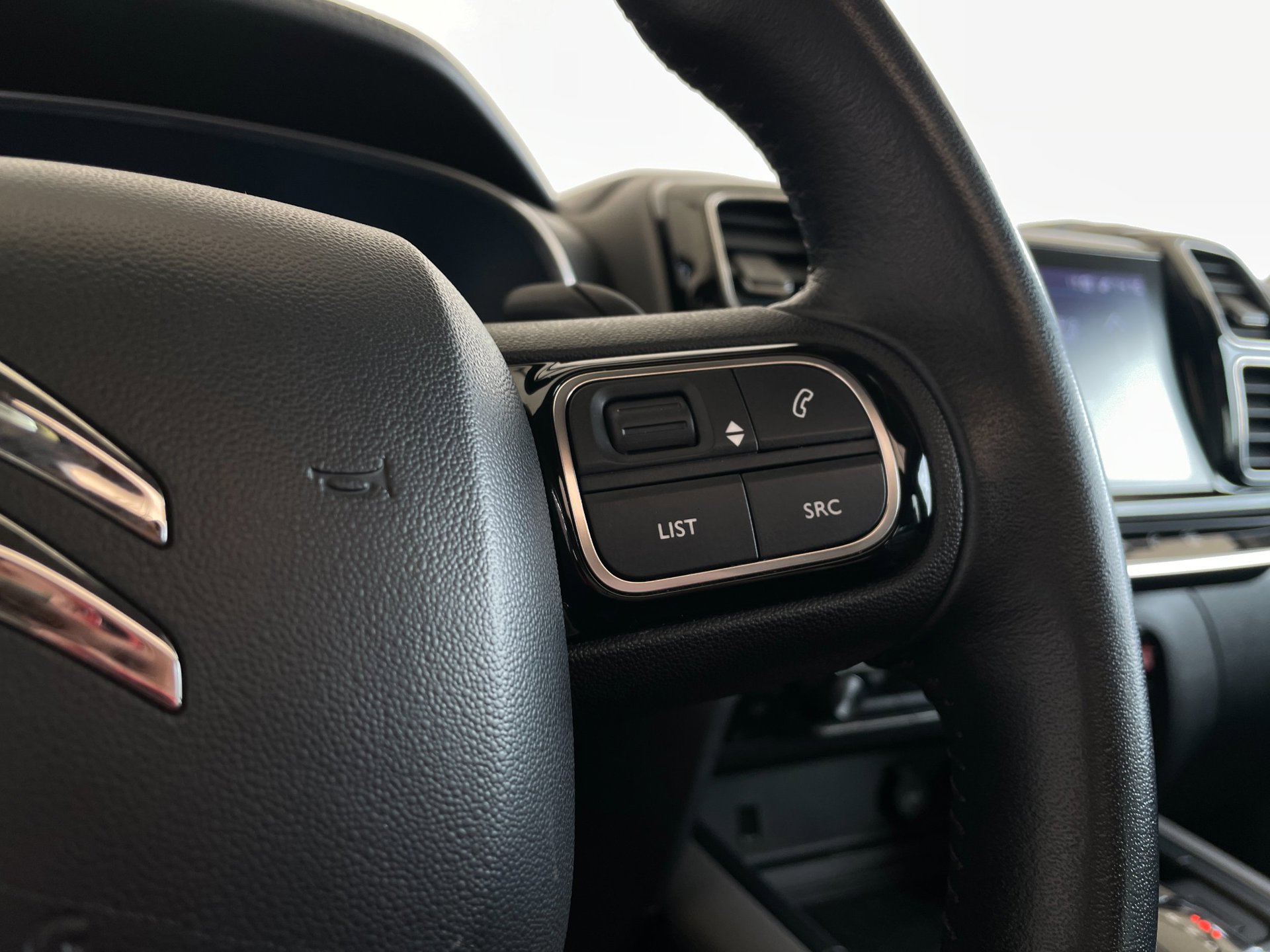 Foto van Citroen C5 Aircross