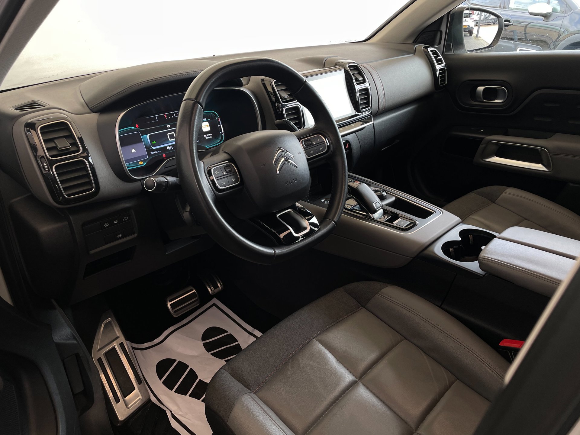 Foto van Citroen C5 Aircross