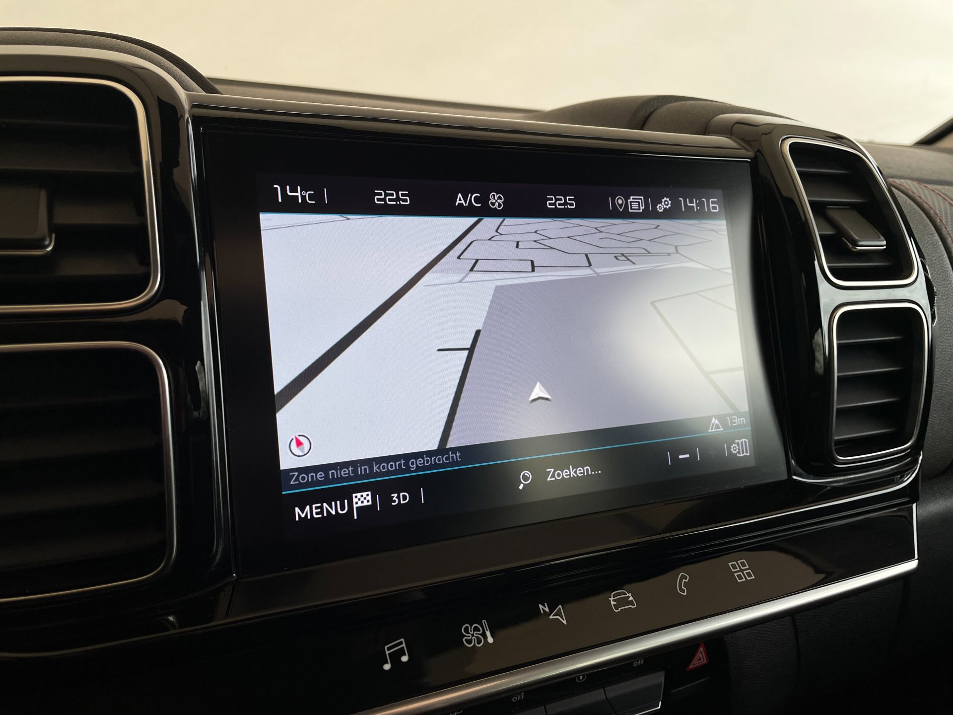 Foto van Citroen C5 Aircross