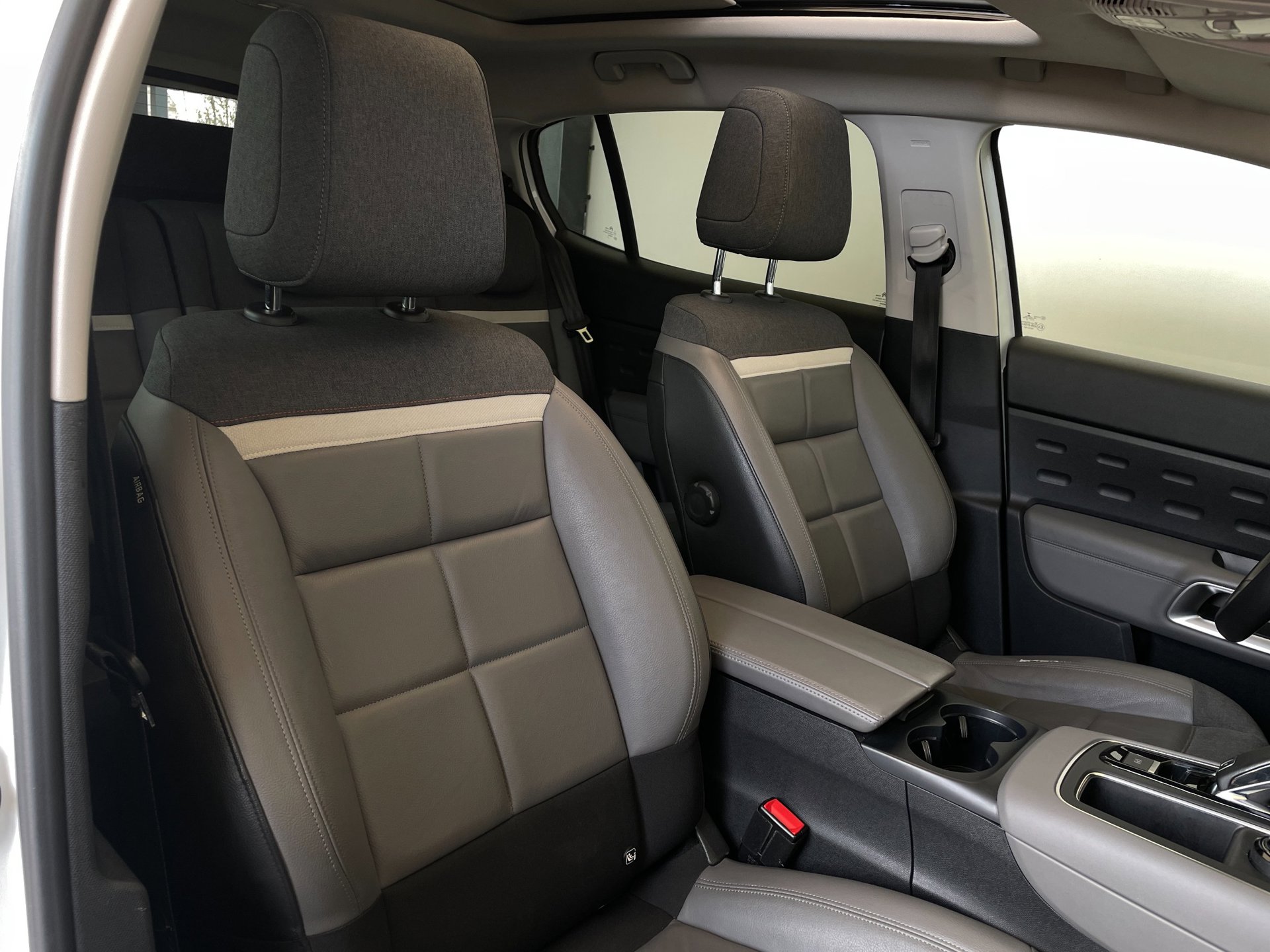 Foto van Citroen C5 Aircross