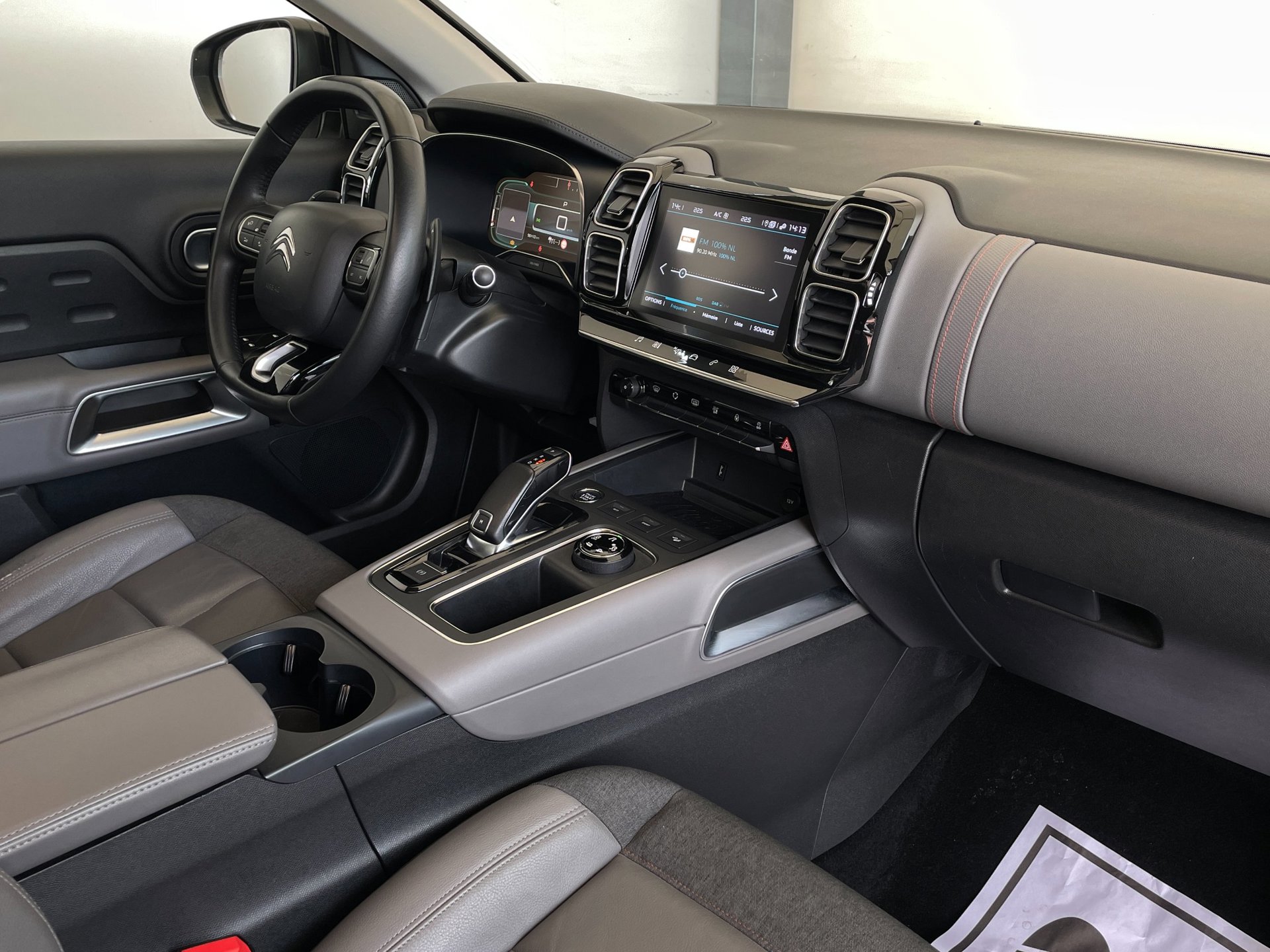 Foto van Citroen C5 Aircross