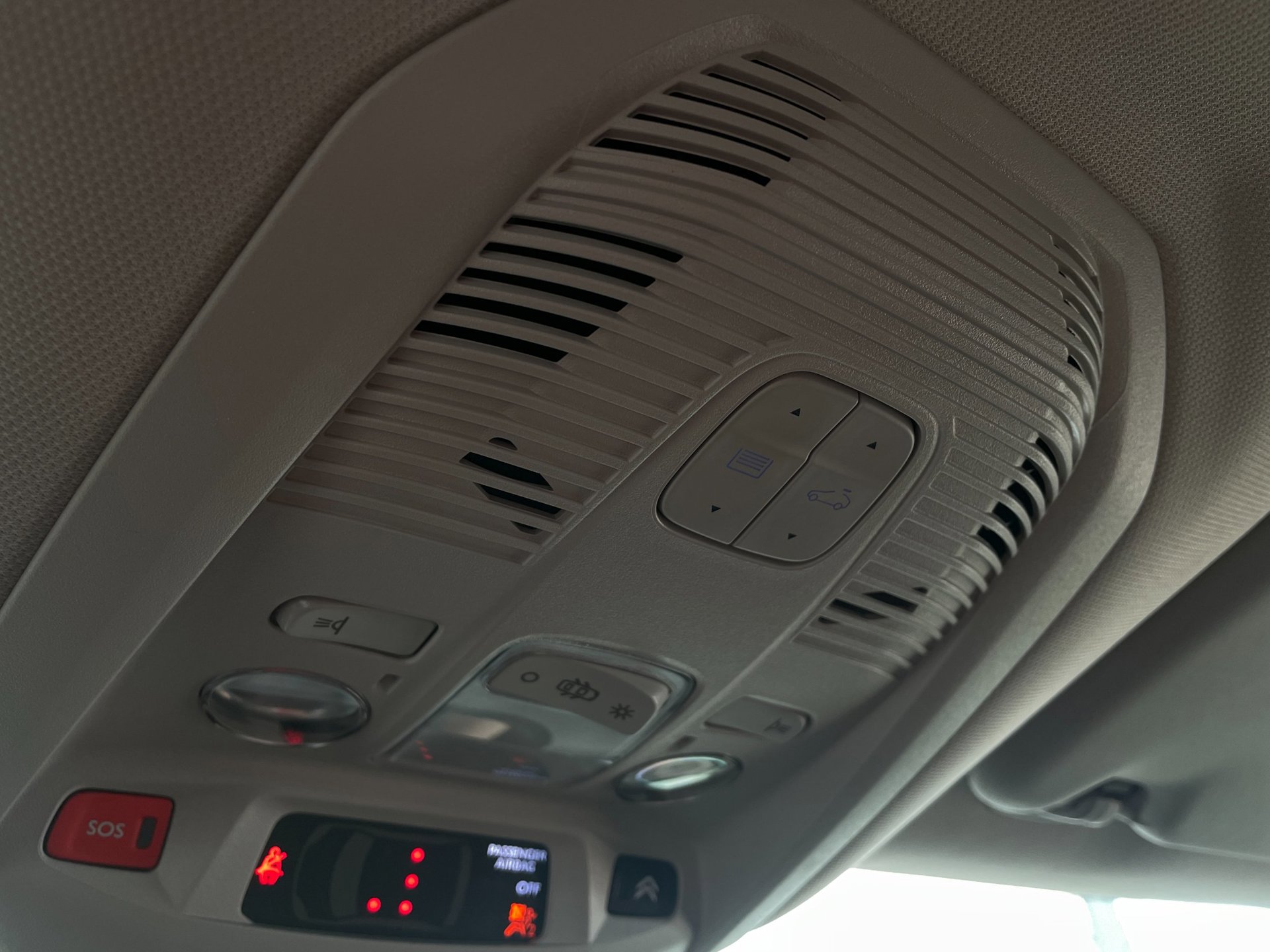 Foto van Citroen C5 Aircross