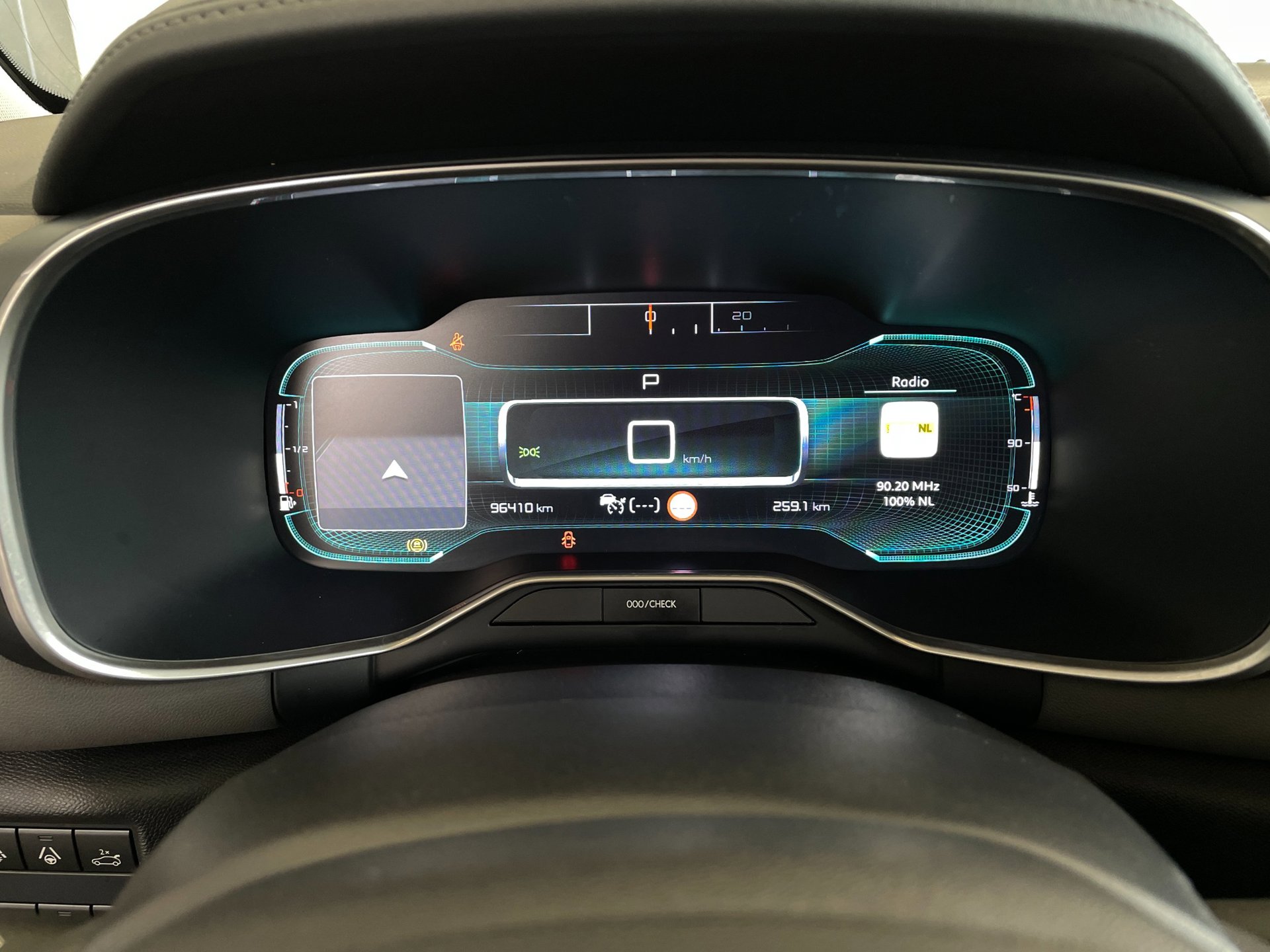 Foto van Citroen C5 Aircross