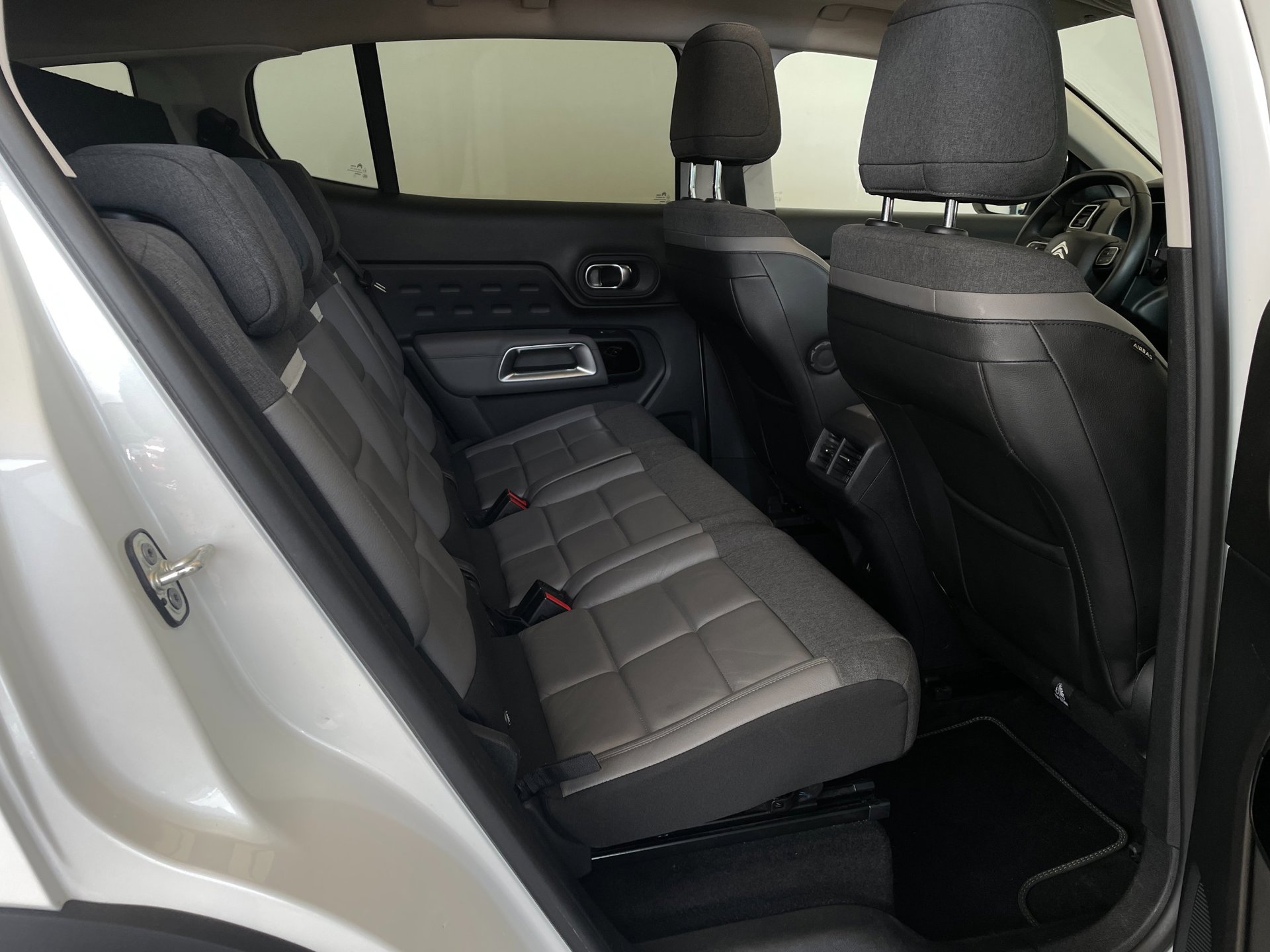 Foto van Citroen C5 Aircross