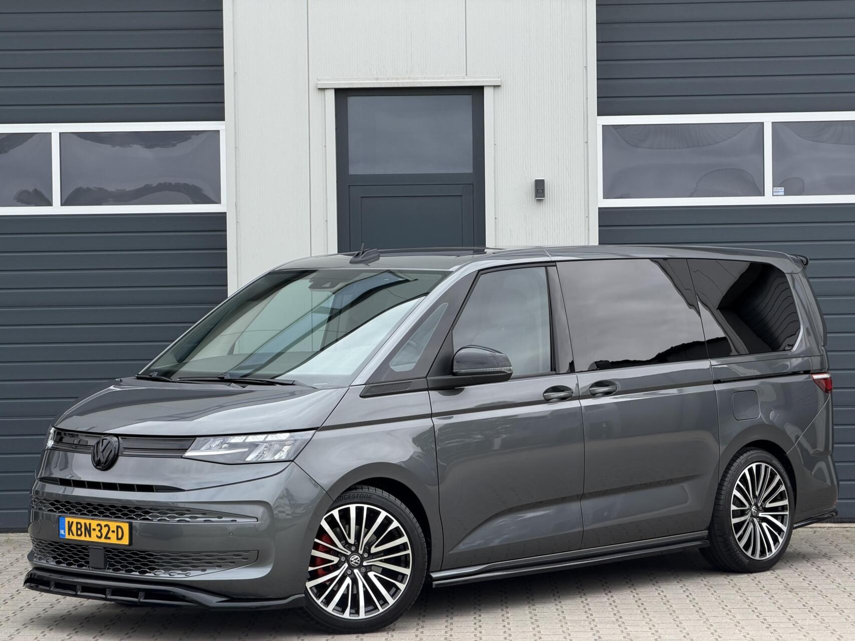 Foto van Volkswagen Multivan