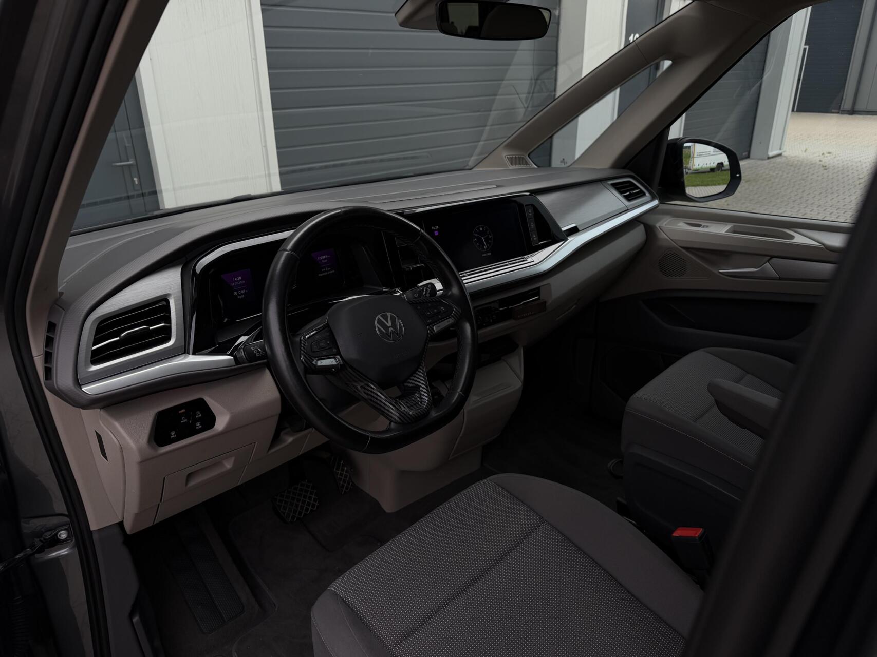 Foto van Volkswagen Multivan