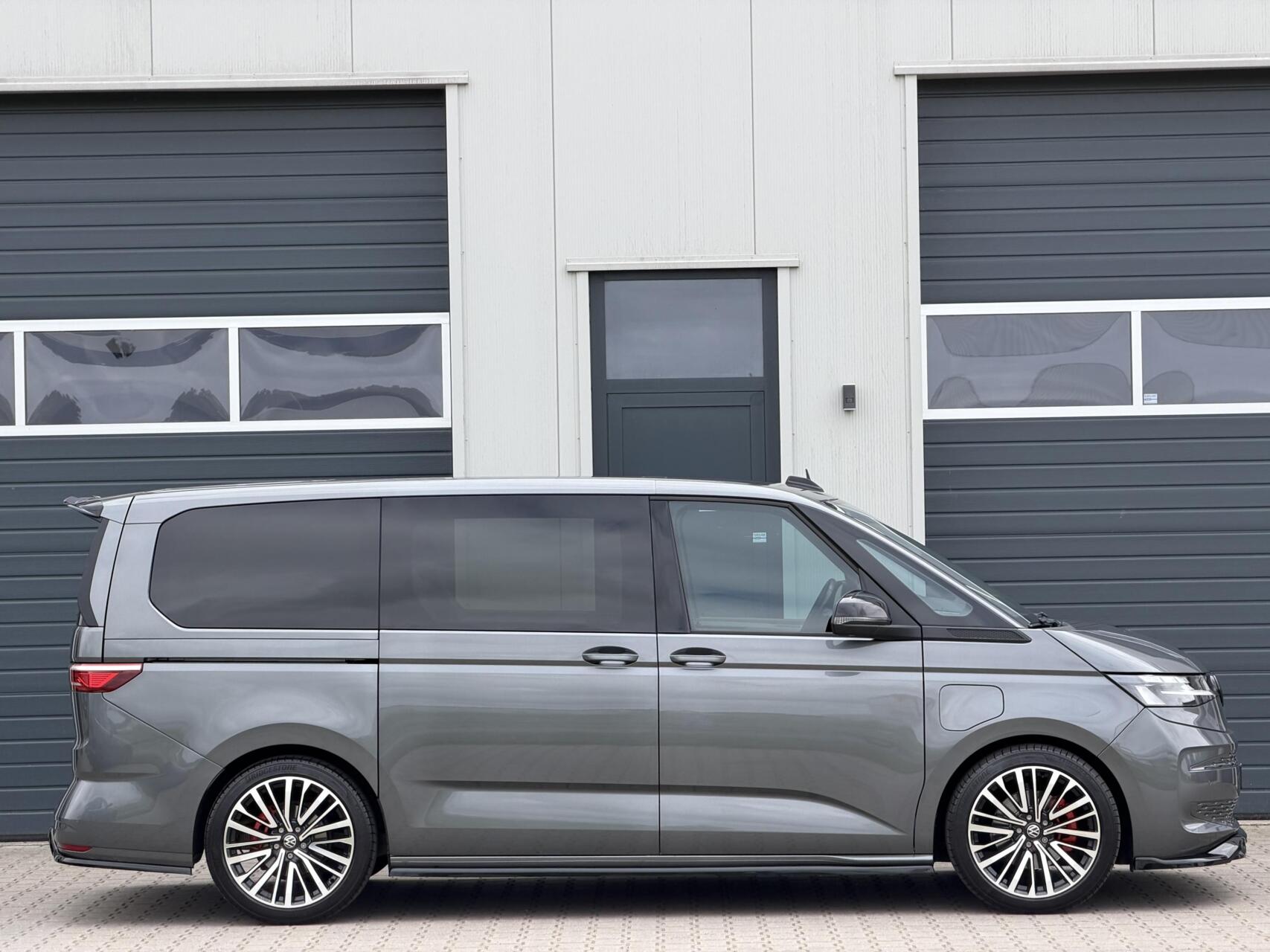 Foto van Volkswagen Multivan