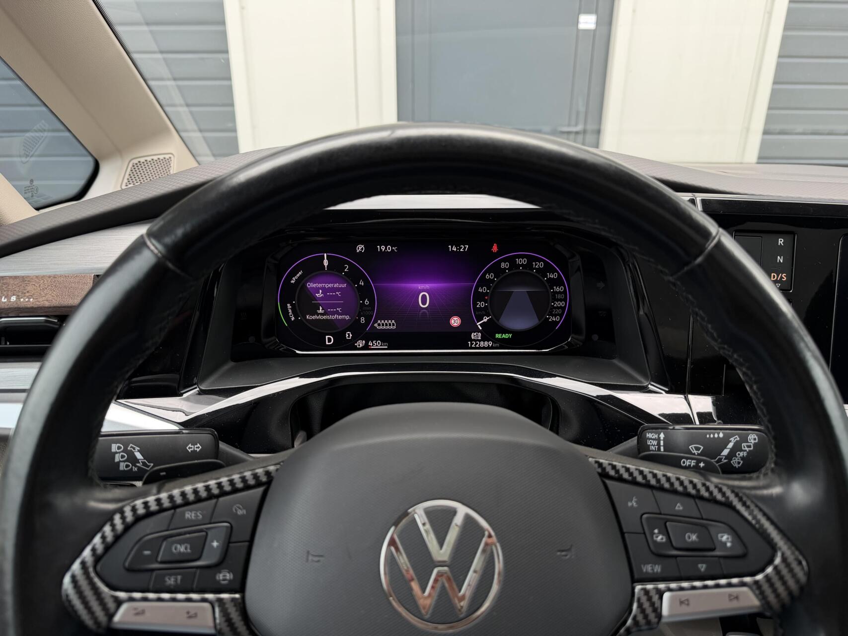 Foto van Volkswagen Multivan