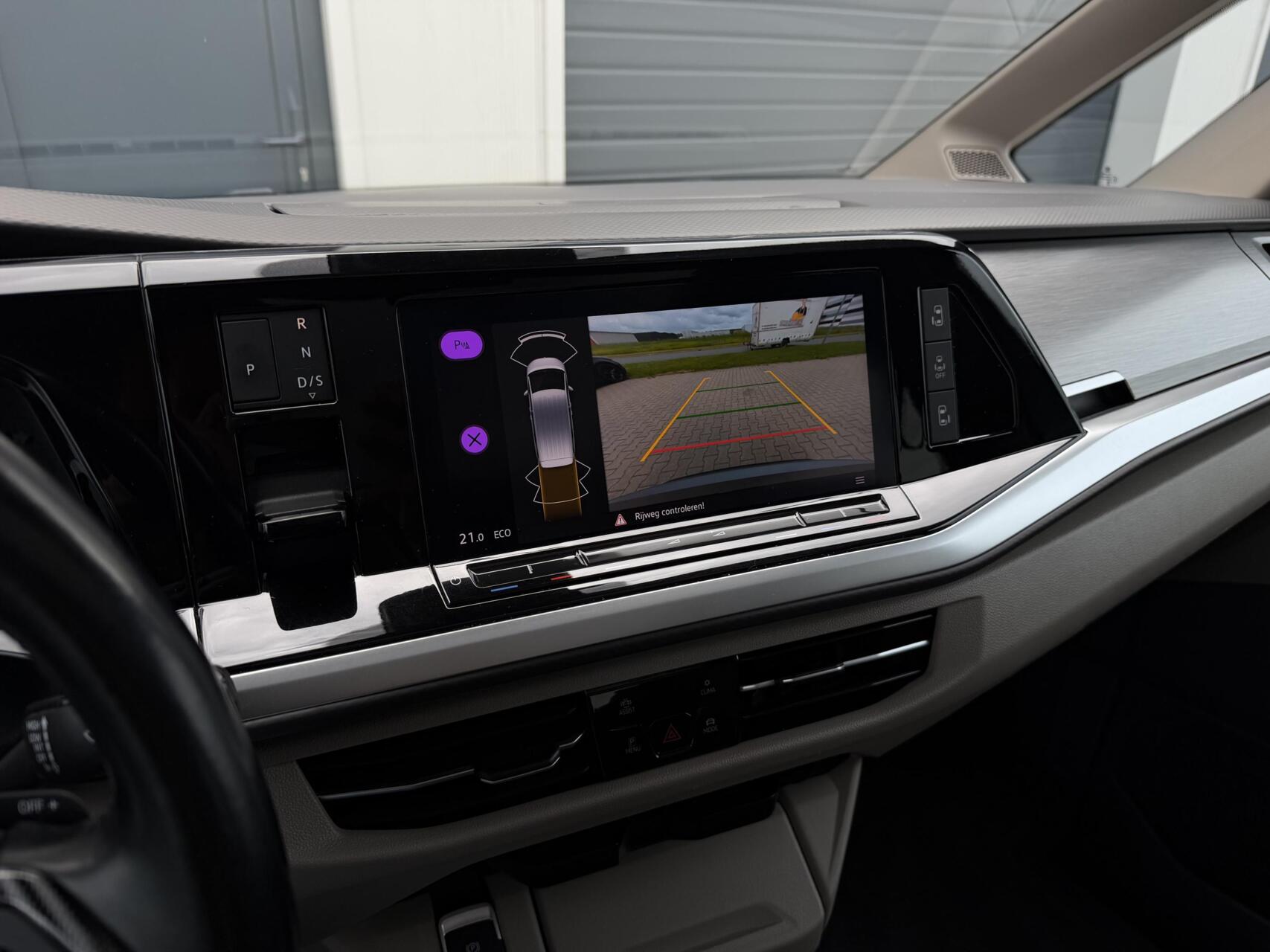 Foto van Volkswagen Multivan