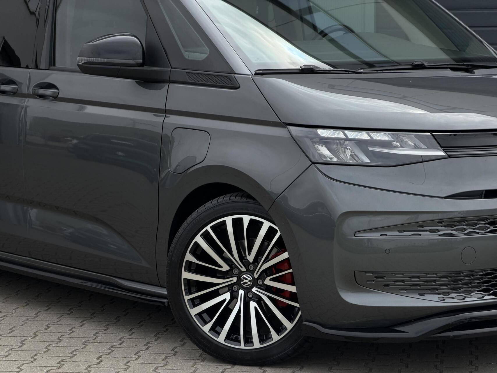 Foto van Volkswagen Multivan