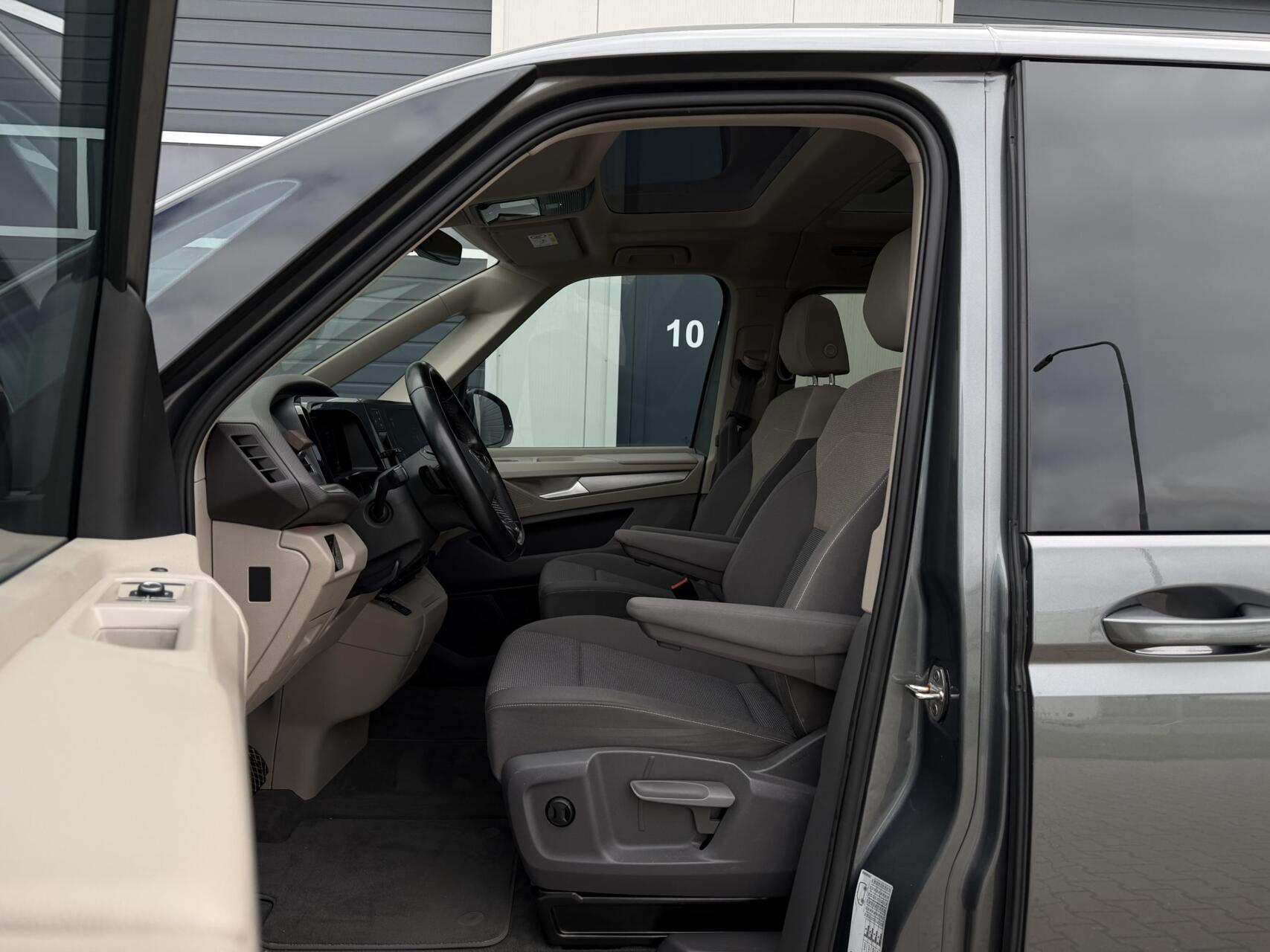 Foto van Volkswagen Multivan