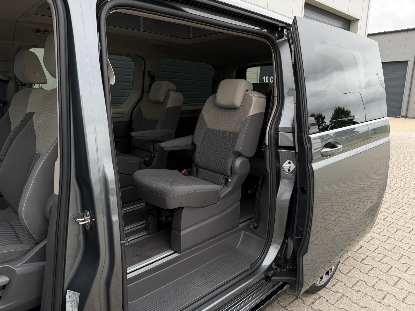 Foto van Volkswagen Multivan