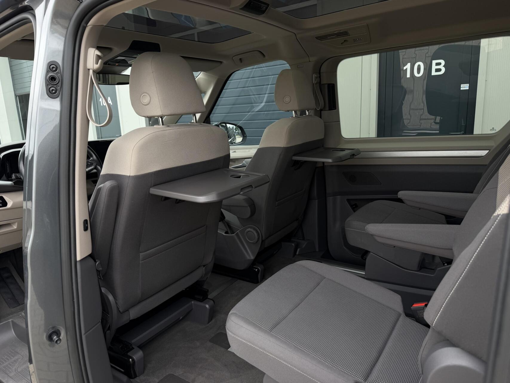 Foto van Volkswagen Multivan