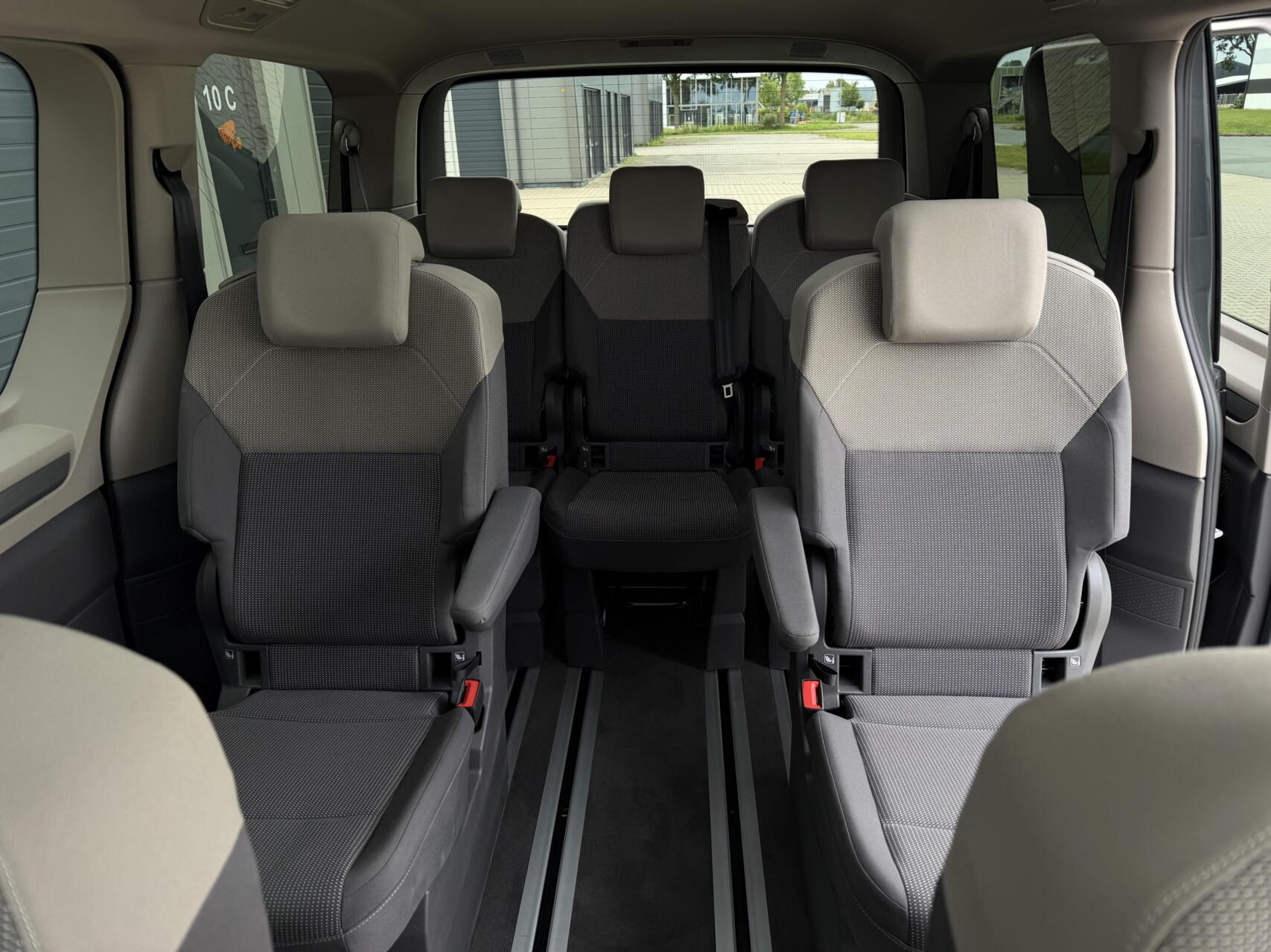 Foto van Volkswagen Multivan