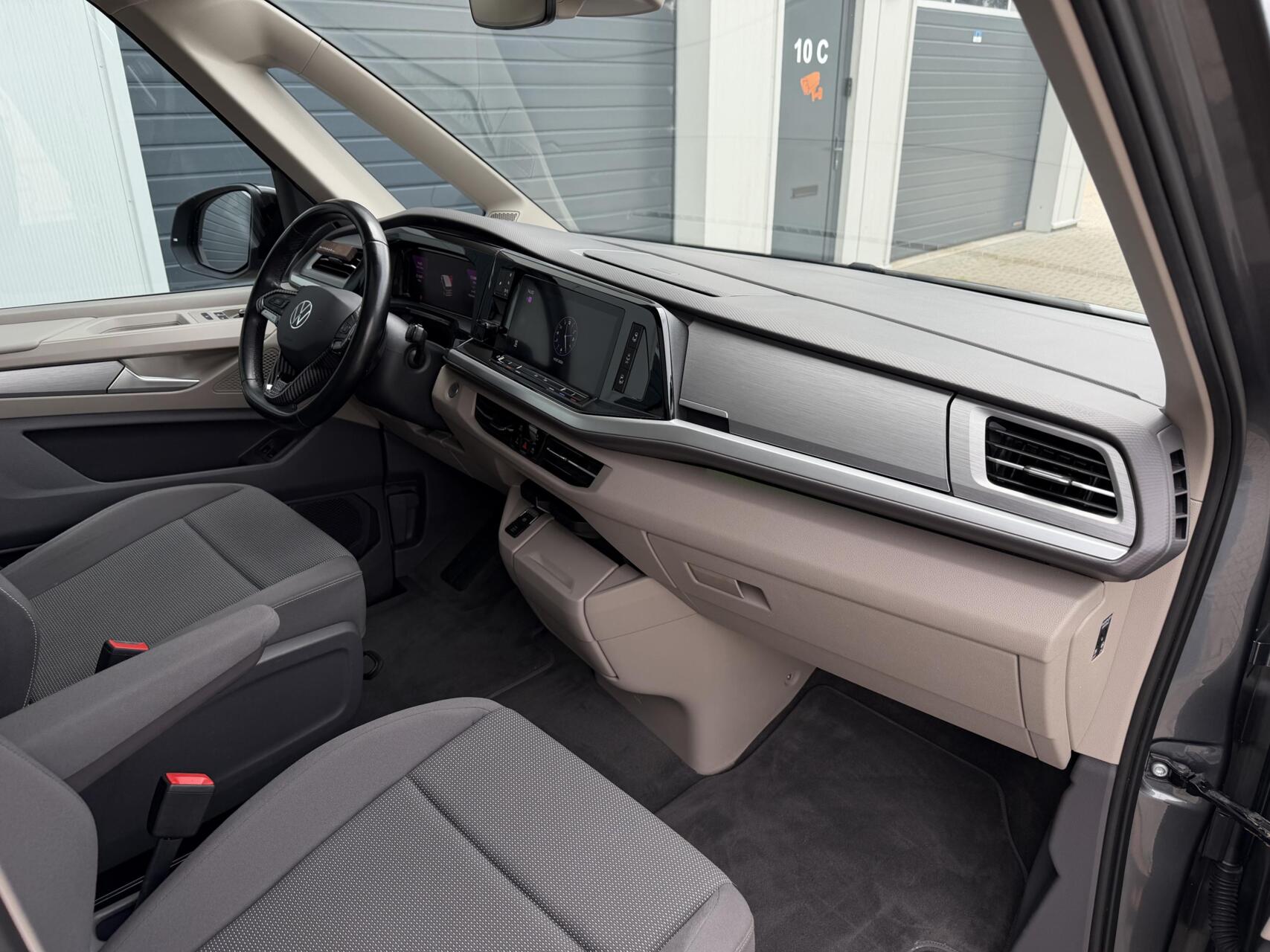 Foto van Volkswagen Multivan