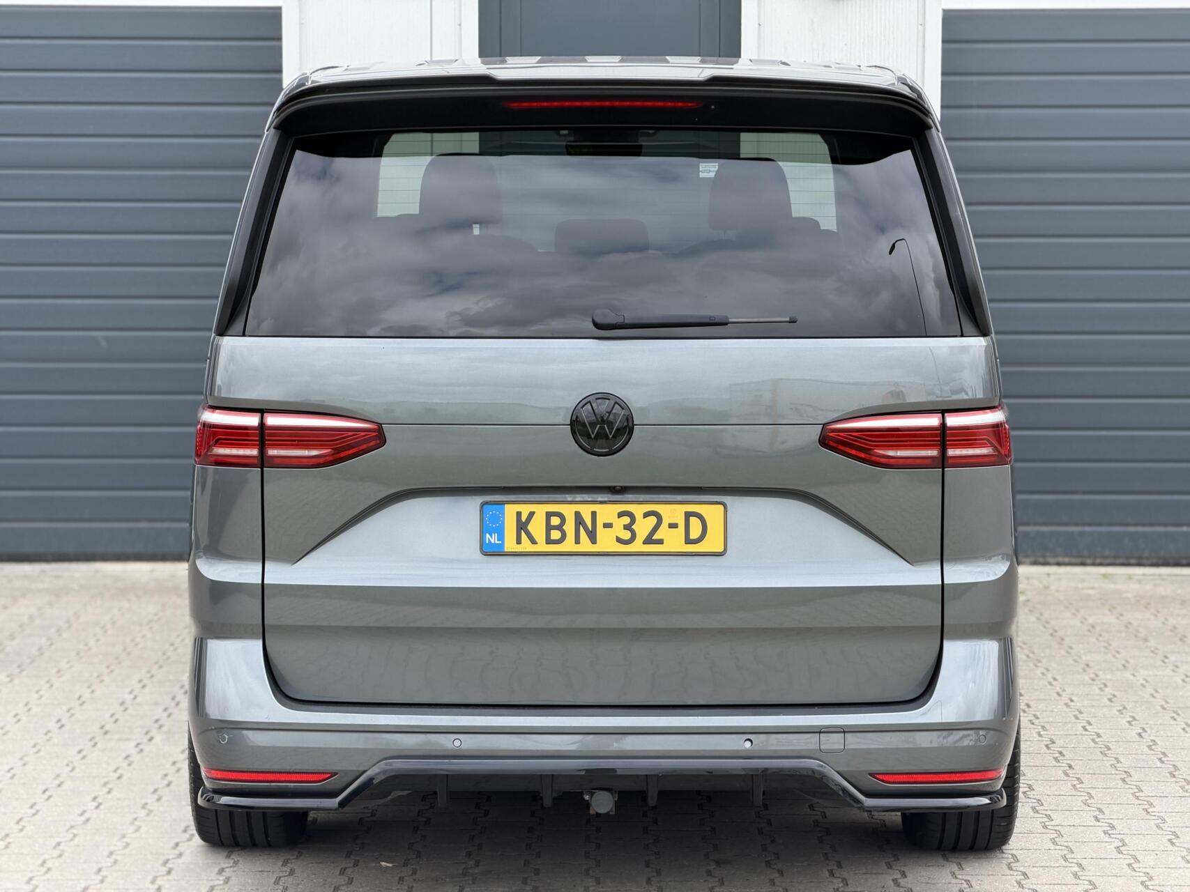 Foto van Volkswagen Multivan