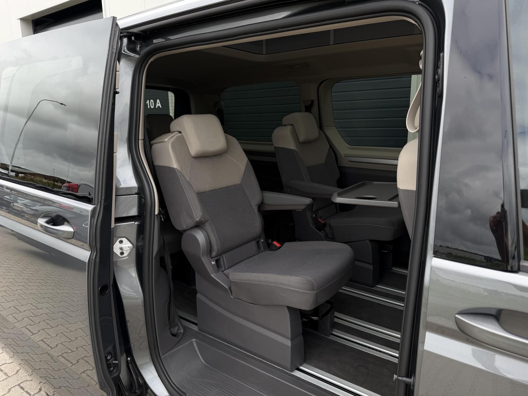 Foto van Volkswagen Multivan