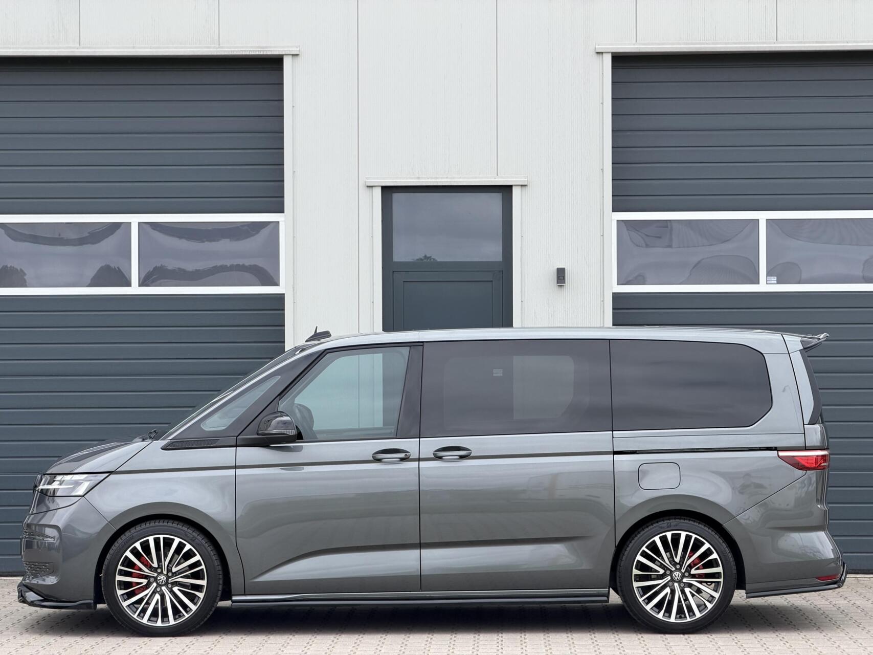 Foto van Volkswagen Multivan