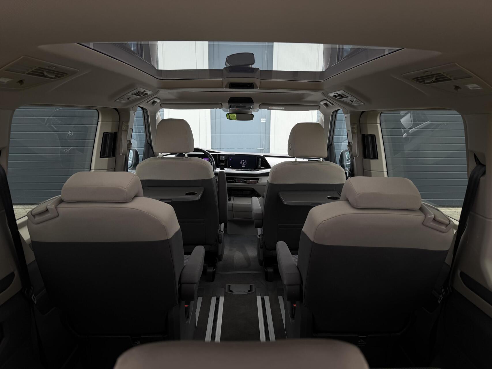 Foto van Volkswagen Multivan