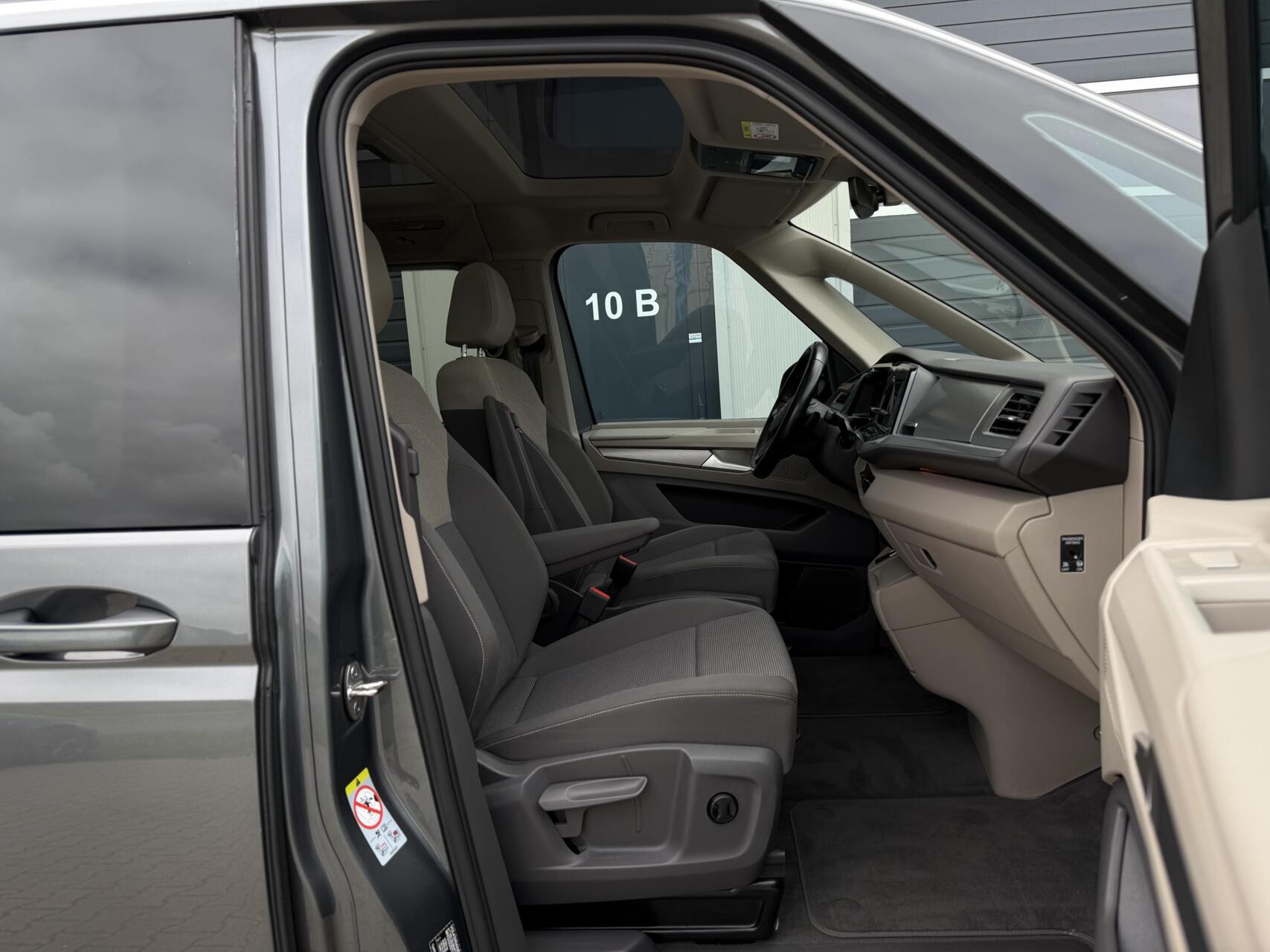 Foto van Volkswagen Multivan