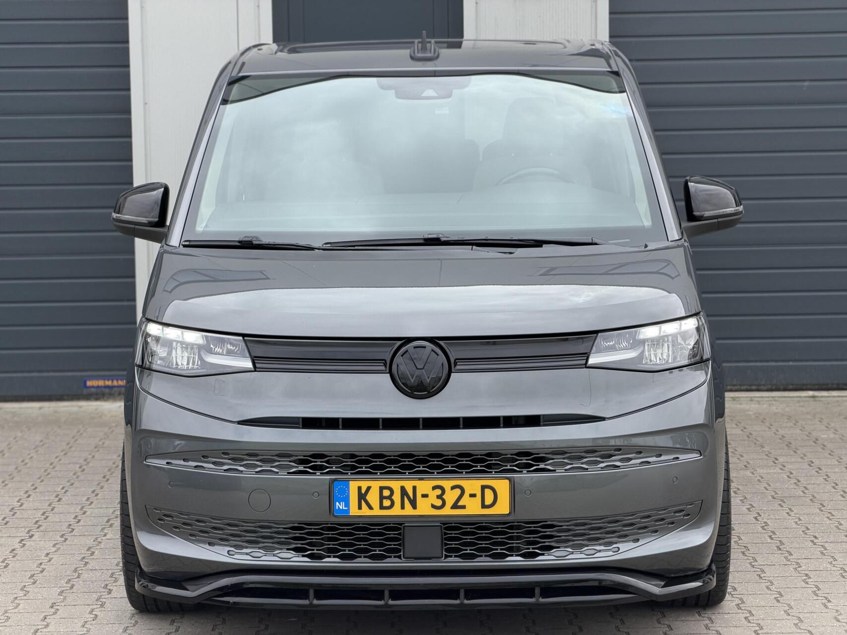 Foto van Volkswagen Multivan