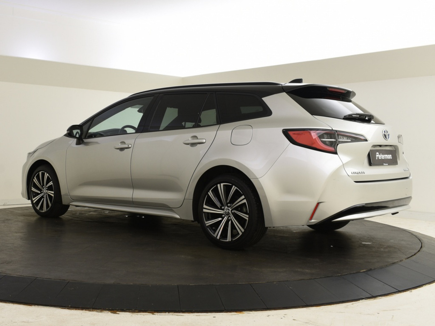 Foto van Toyota Toyota Corolla