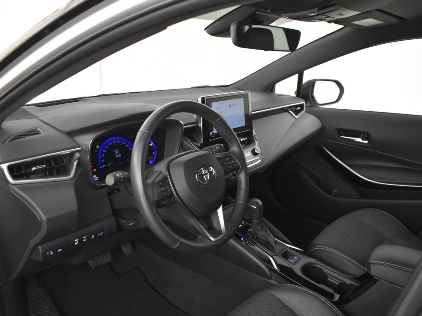 Foto van Toyota Toyota Corolla