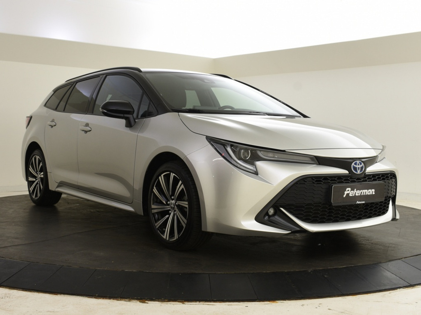 Foto van Toyota Toyota Corolla