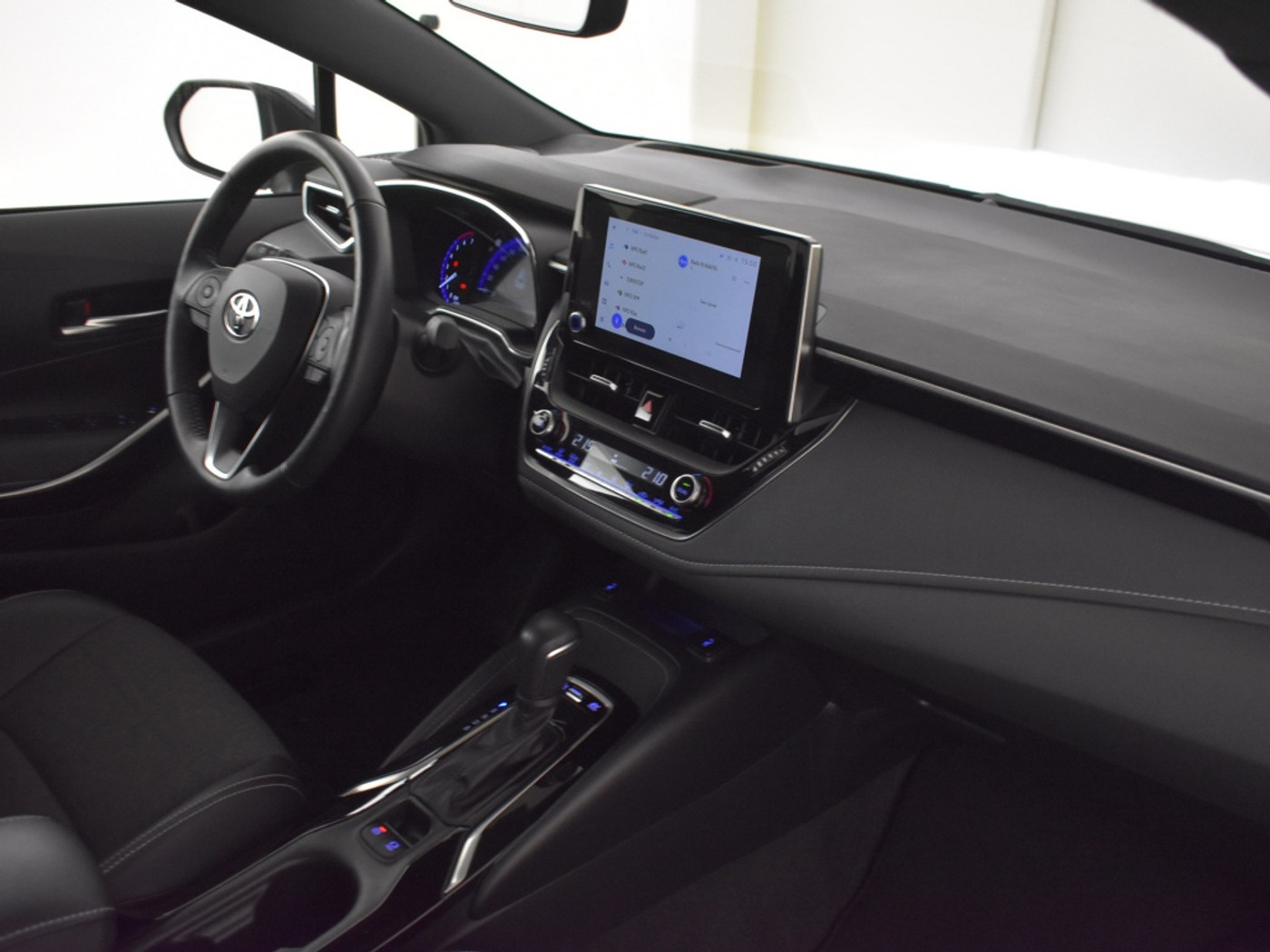 Foto van Toyota Toyota Corolla