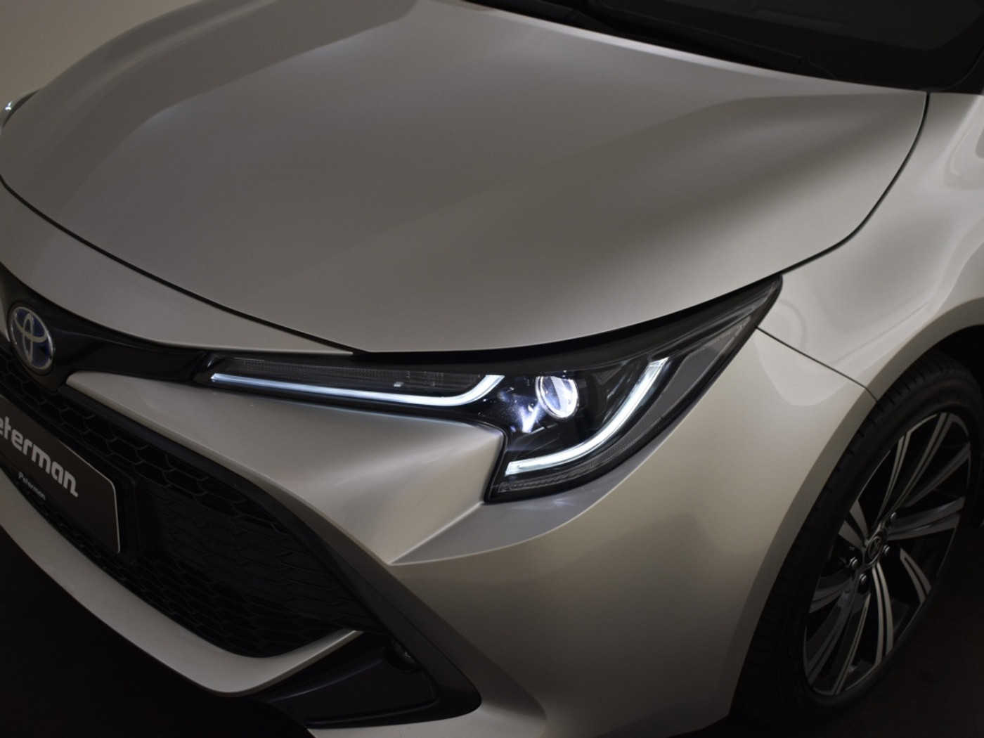 Foto van Toyota Toyota Corolla