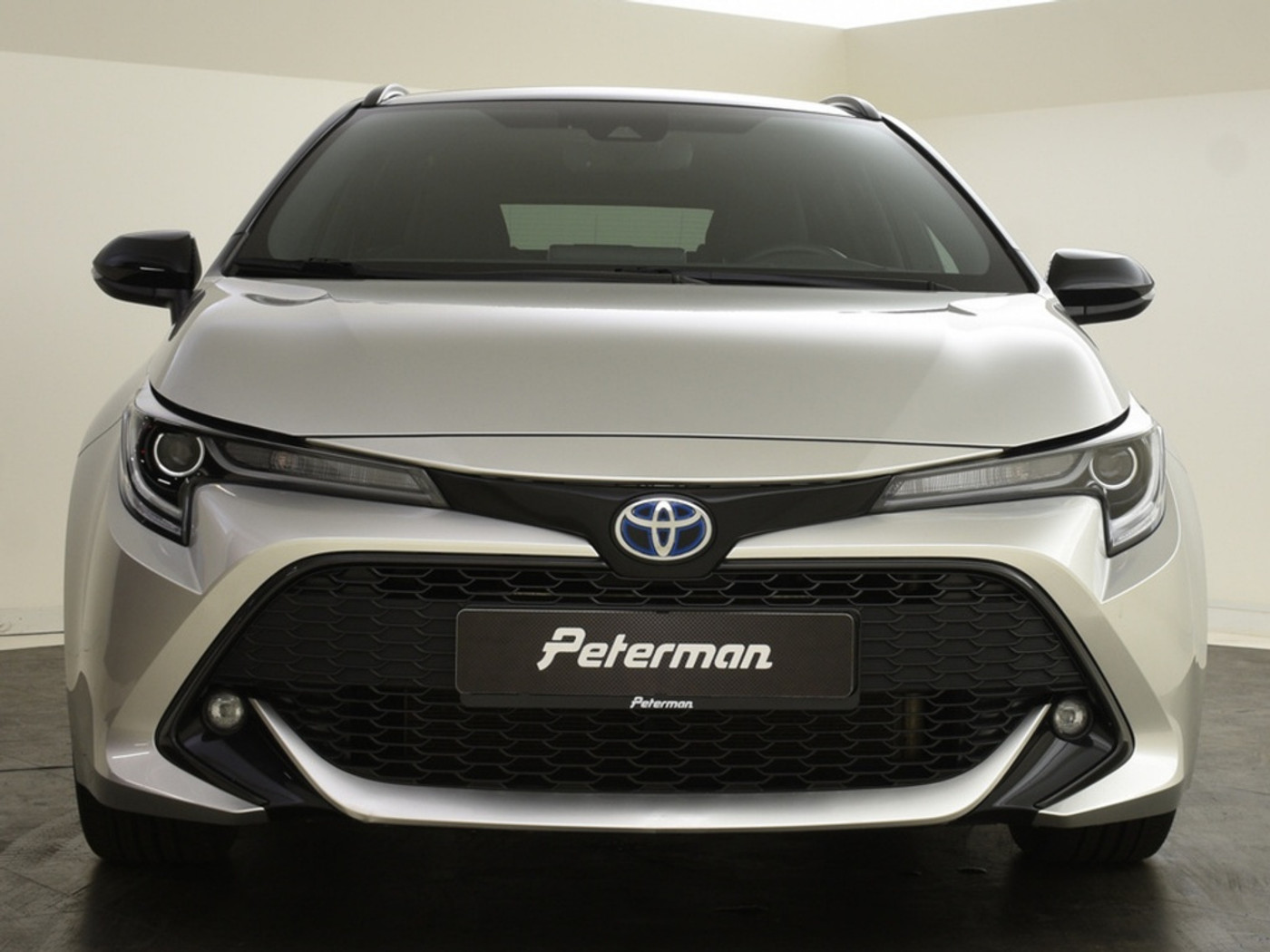 Foto van Toyota Toyota Corolla