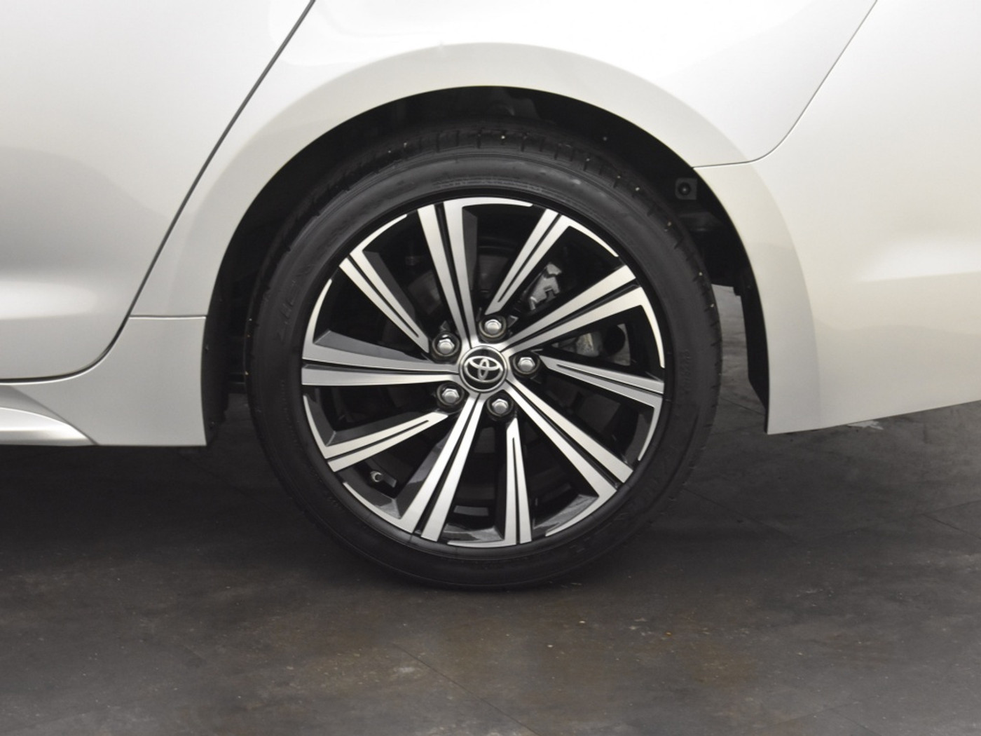 Foto van Toyota Toyota Corolla