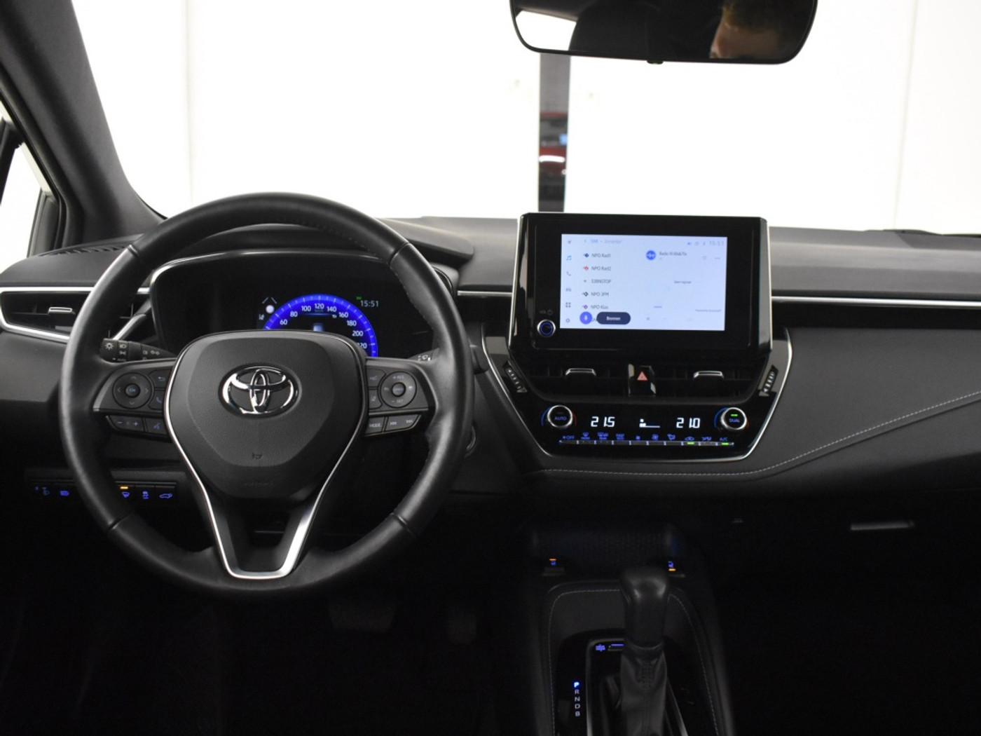 Foto van Toyota Toyota Corolla