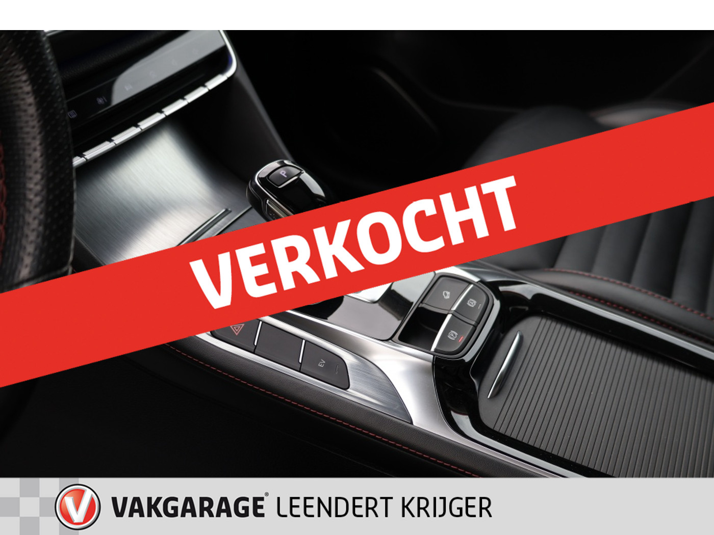 Foto van MG MG Ehs Plug-in Hybrid