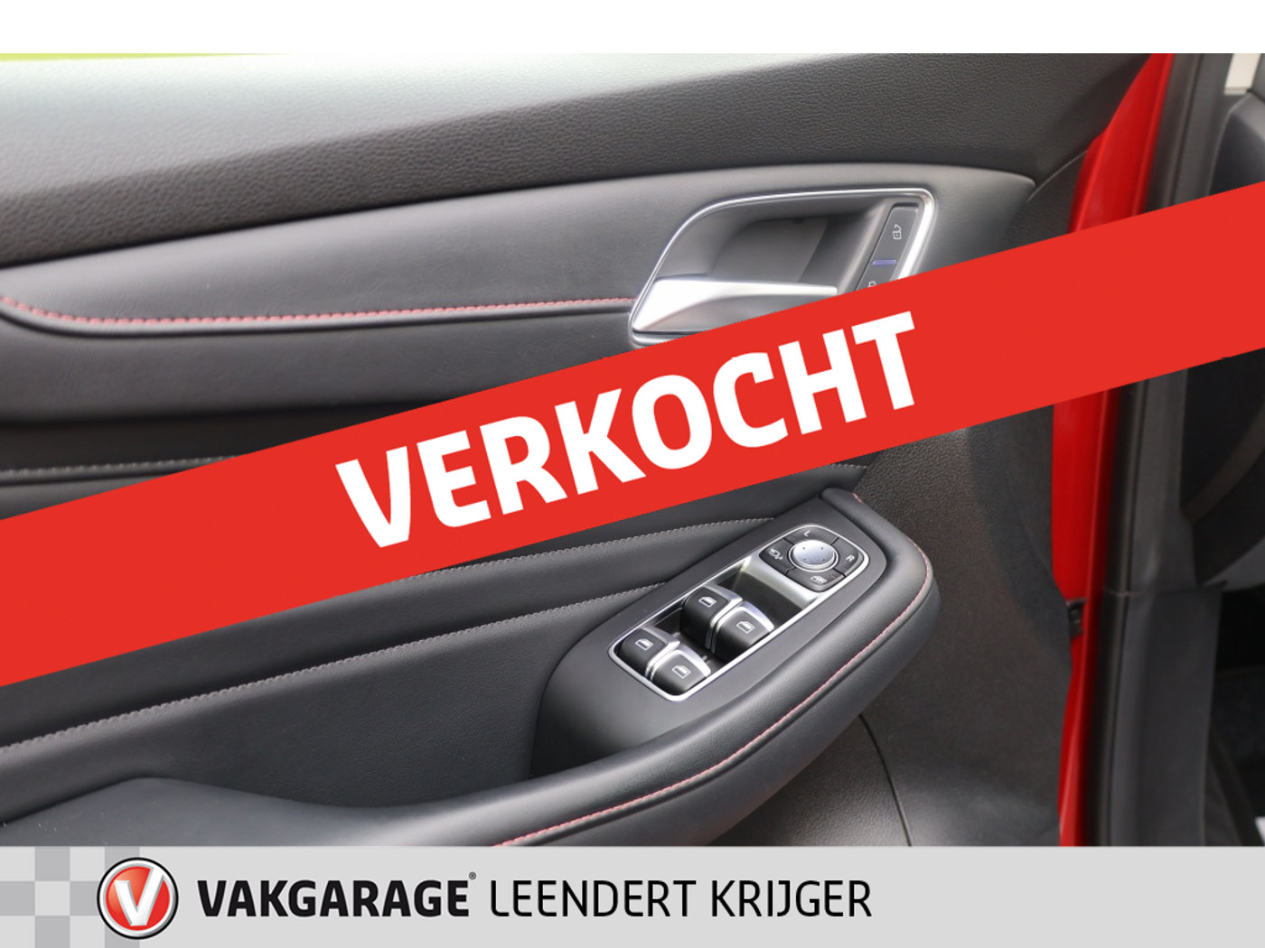 Foto van MG MG Ehs Plug-in Hybrid