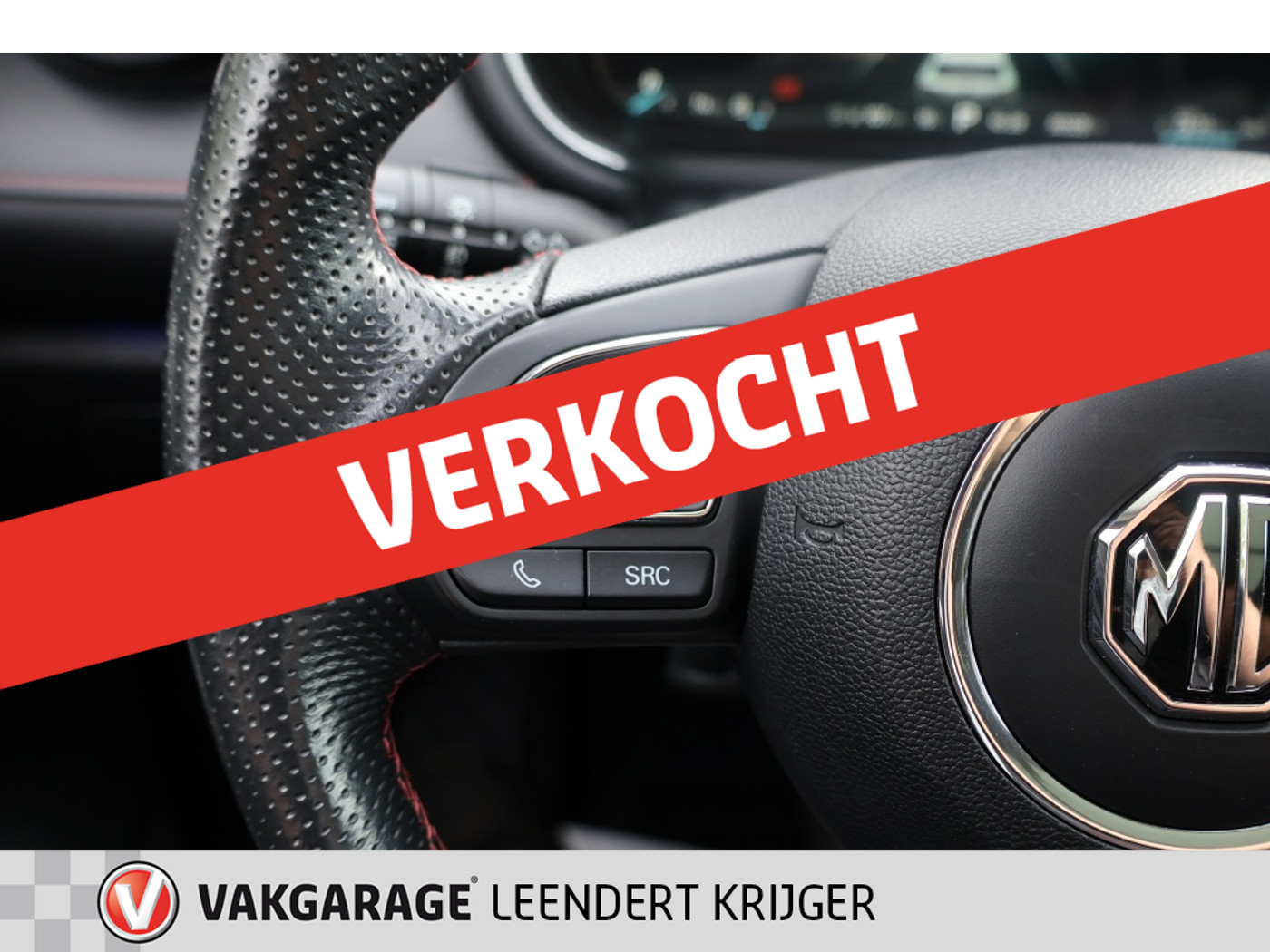 Foto van MG MG Ehs Plug-in Hybrid