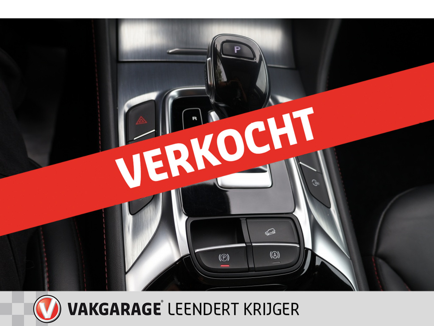 Foto van MG MG Ehs Plug-in Hybrid