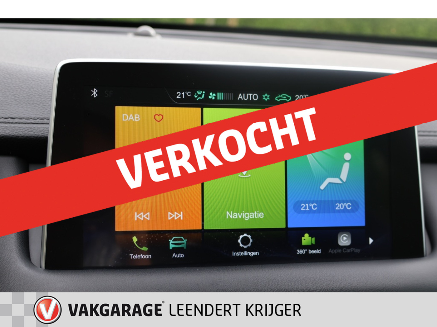Foto van MG MG Ehs Plug-in Hybrid