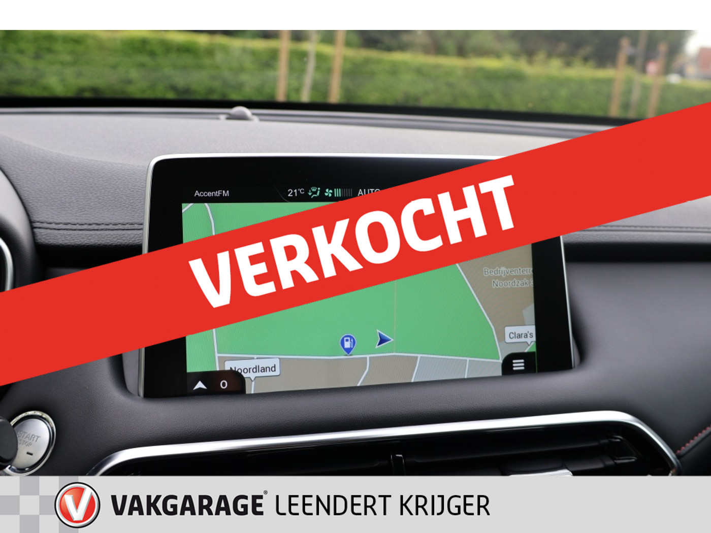 Foto van MG MG Ehs Plug-in Hybrid