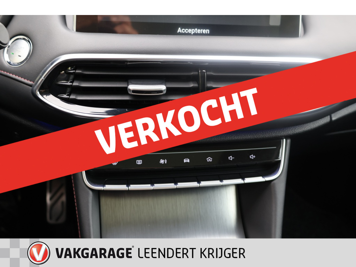 Foto van MG MG Ehs Plug-in Hybrid