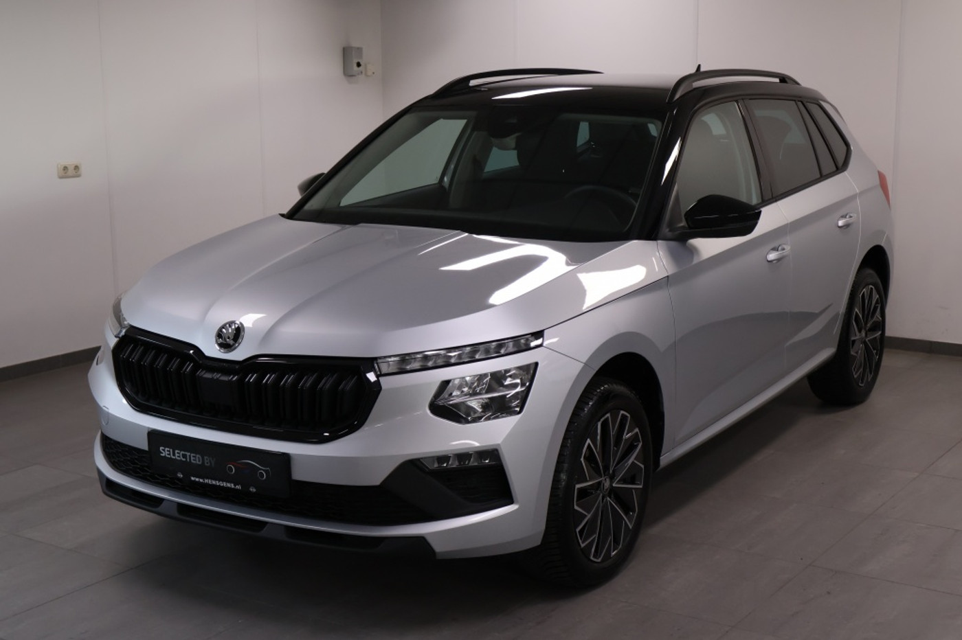 Skoda Kamiq 1.5 TSI Sport Edition | Two-Tone 2025 - voorkant
