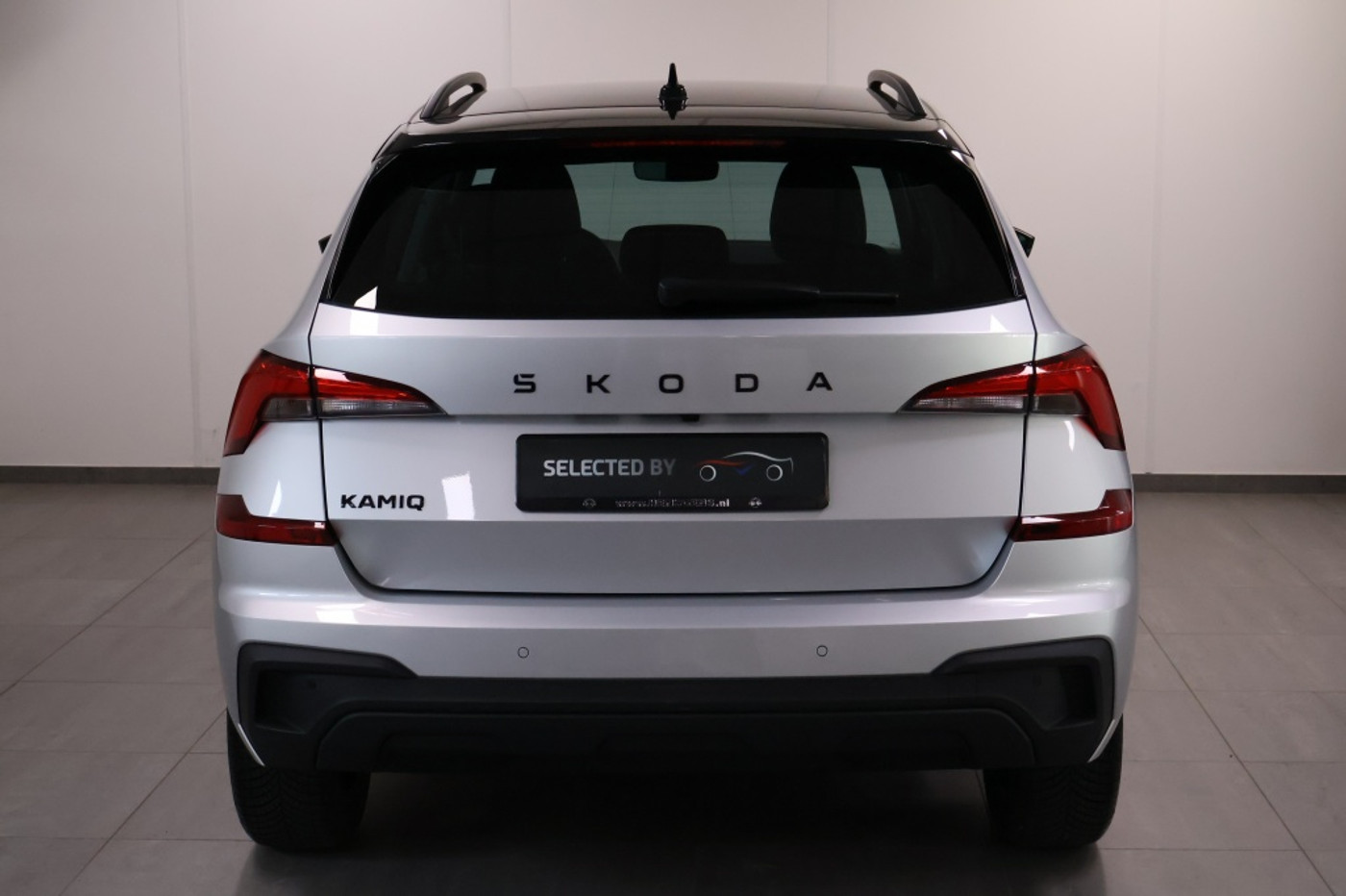 Foto van Skoda Kamiq
