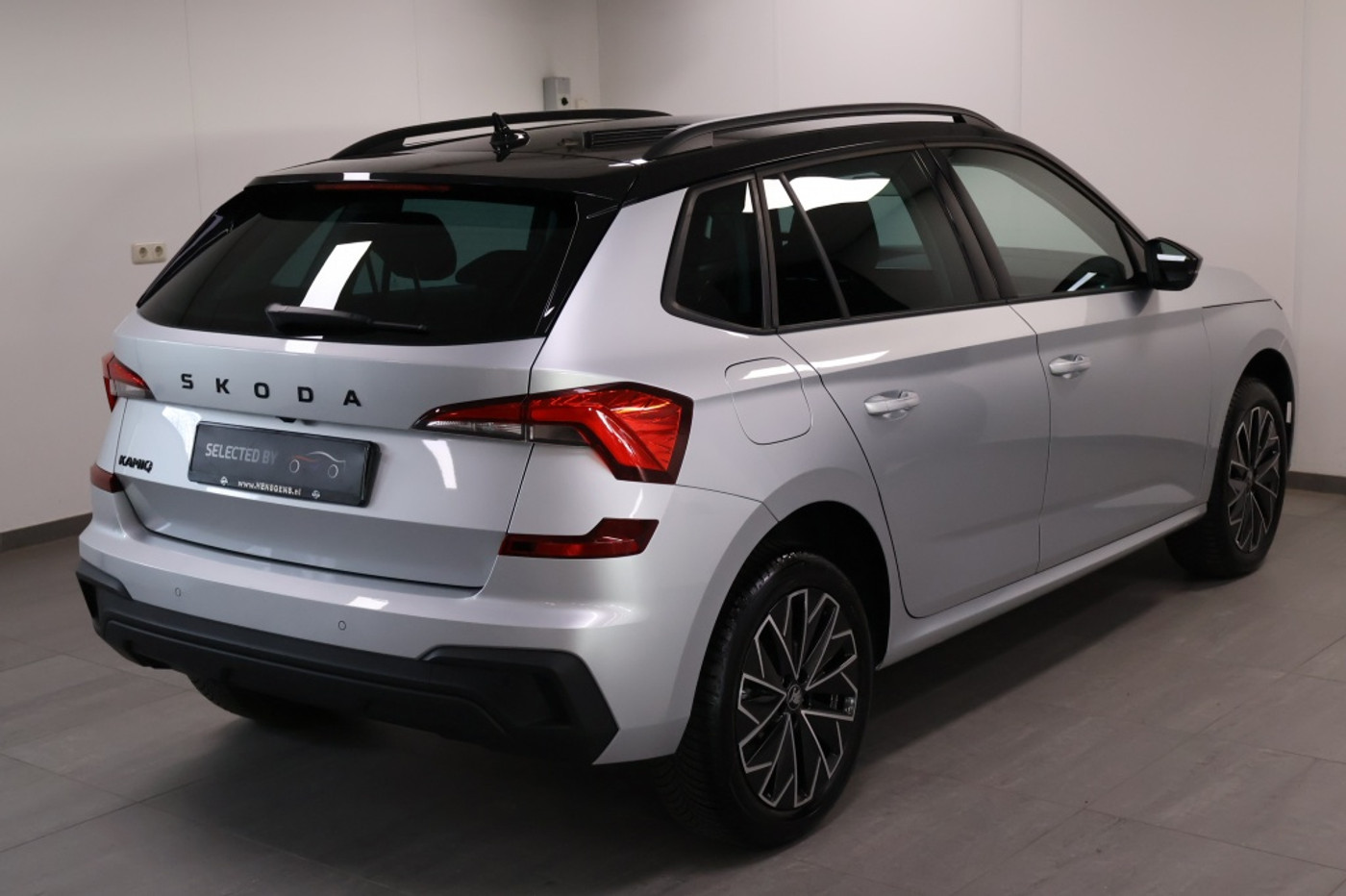 Foto van Skoda Kamiq