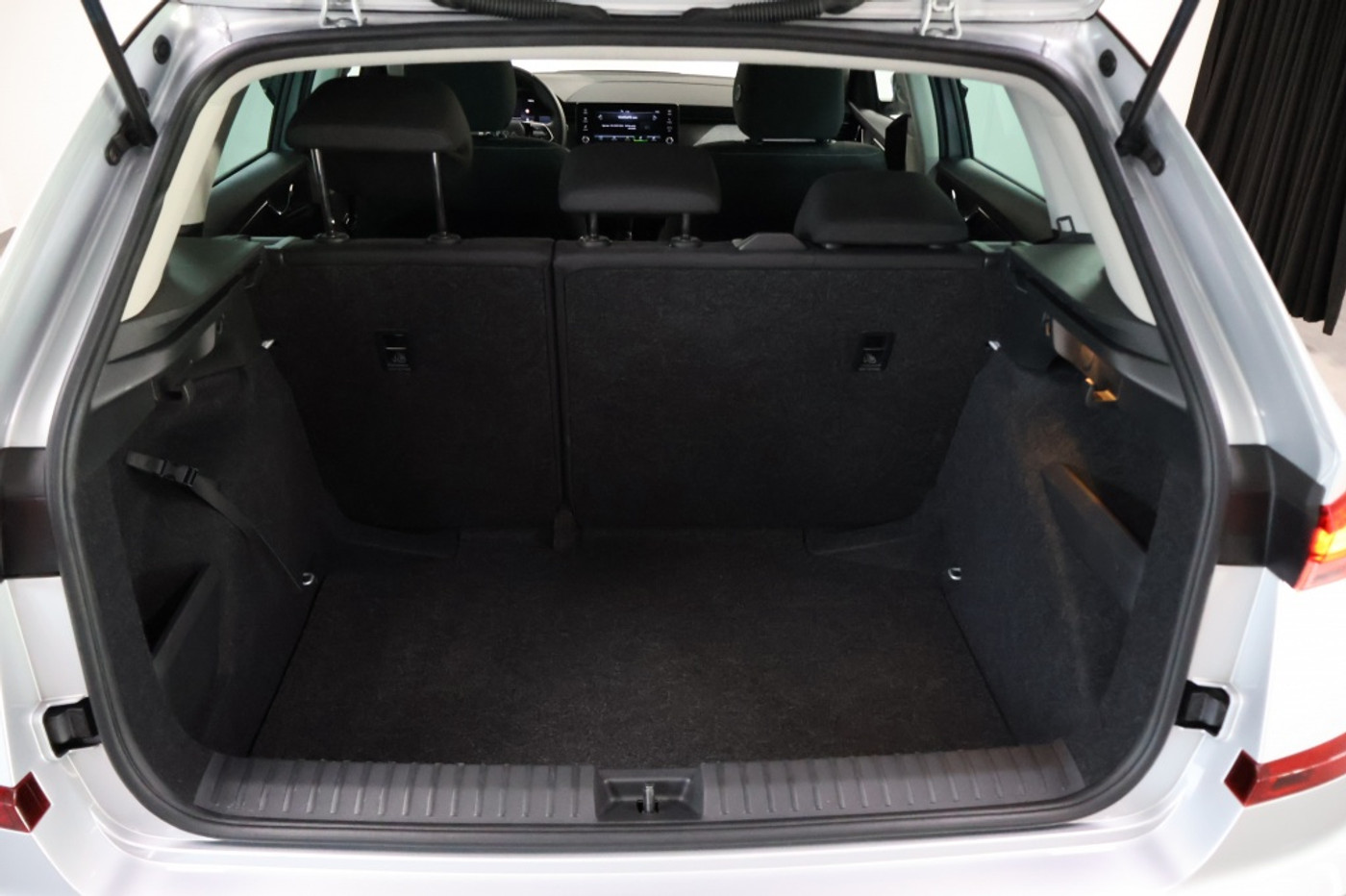 Foto van Skoda Kamiq