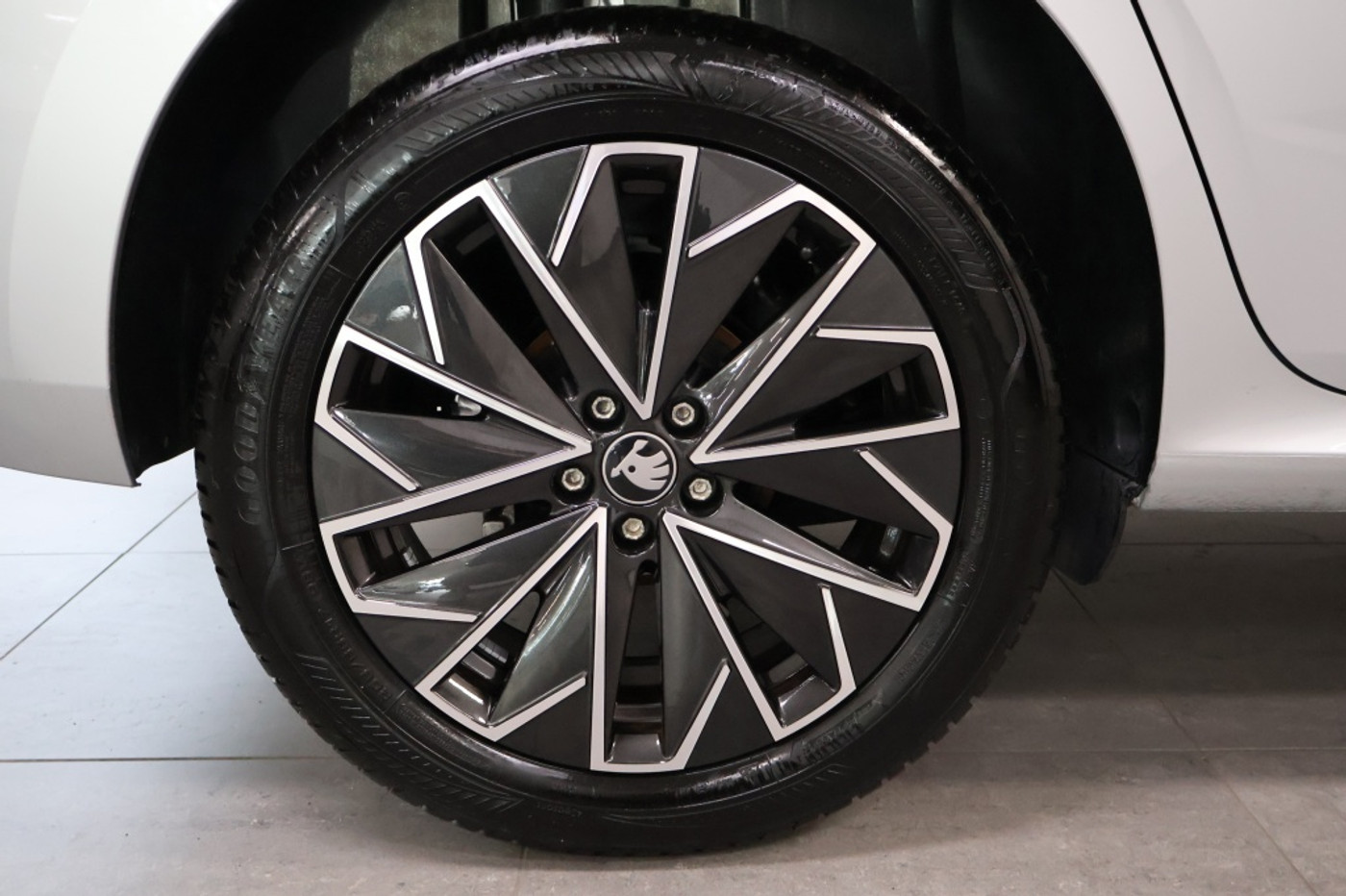 Foto van Skoda Kamiq