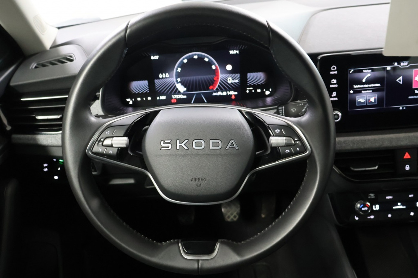 Foto van Skoda Kamiq