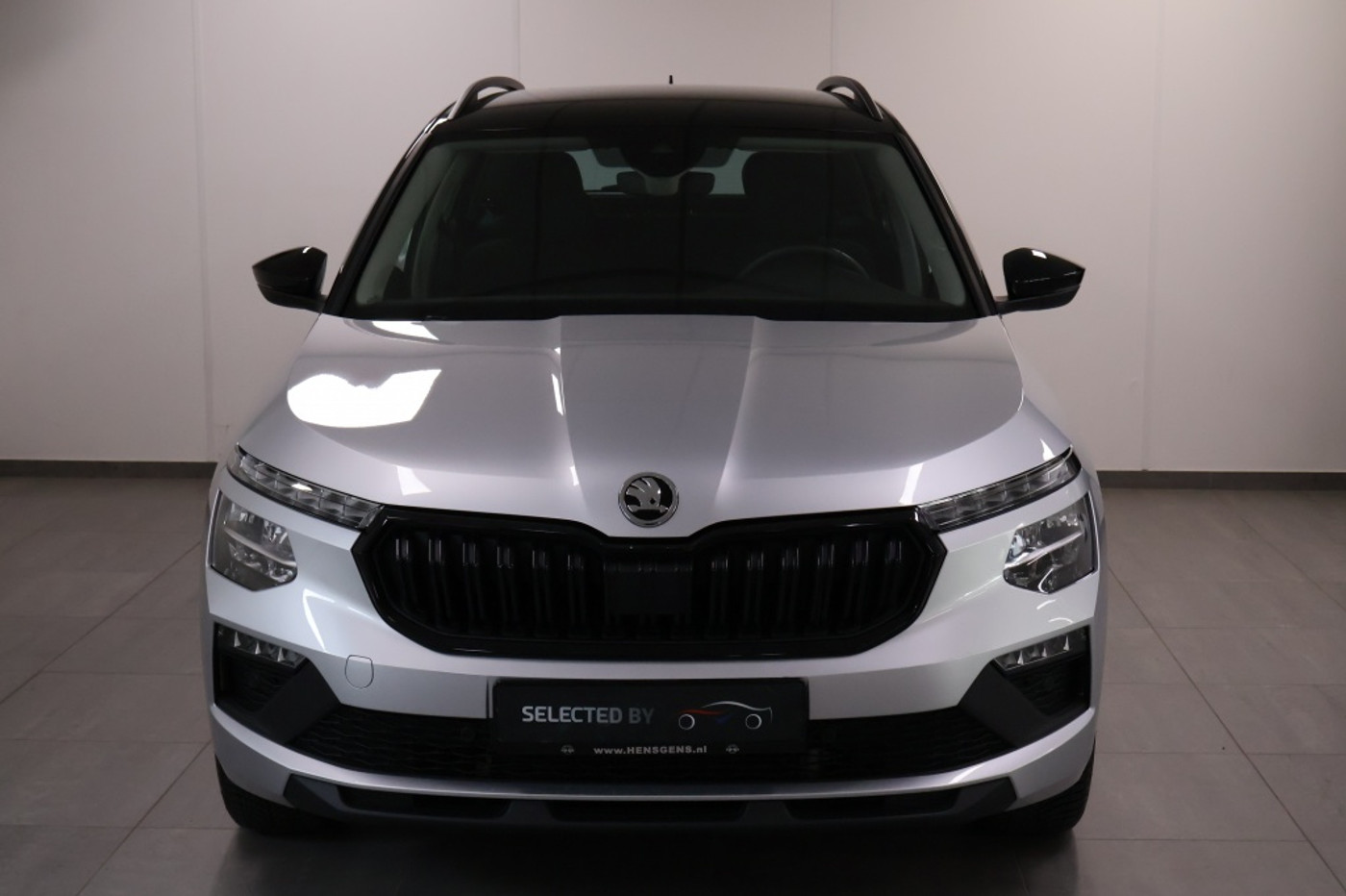 Foto van Skoda Kamiq