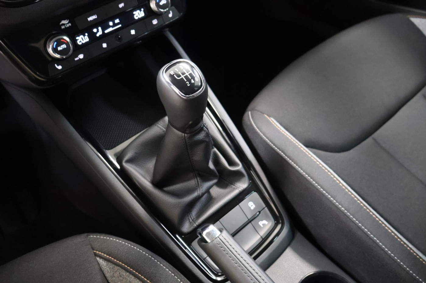 Foto van Skoda Kamiq